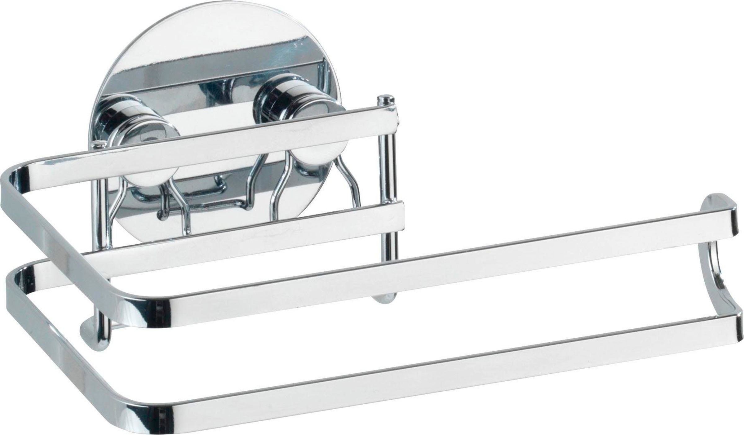 Image of WENKO Toilettenpapierhalter, Edelstahl bei Ackermann Versand Schweiz