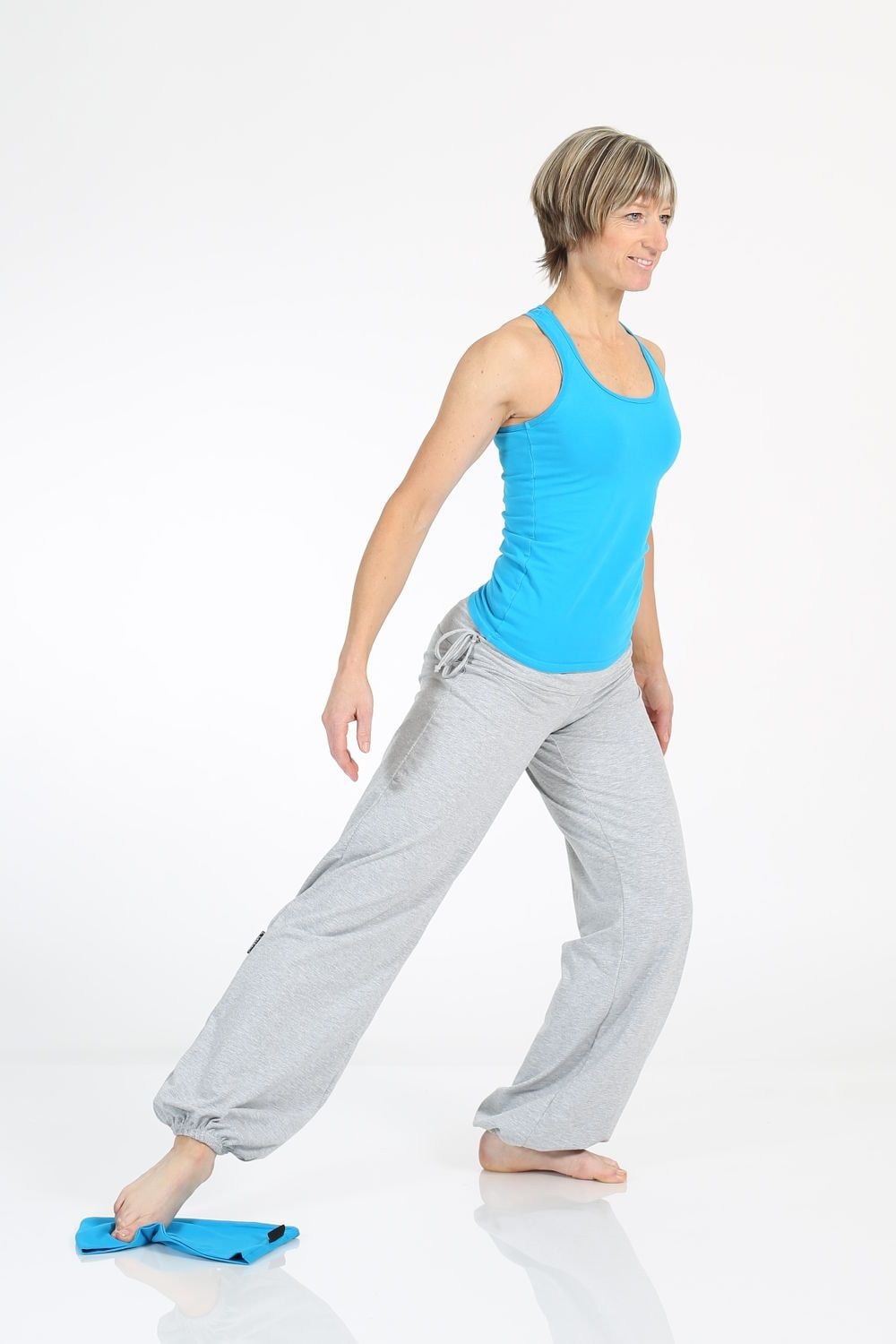 Winshape Sporthose »WH1«, mit seitlicher Raffung