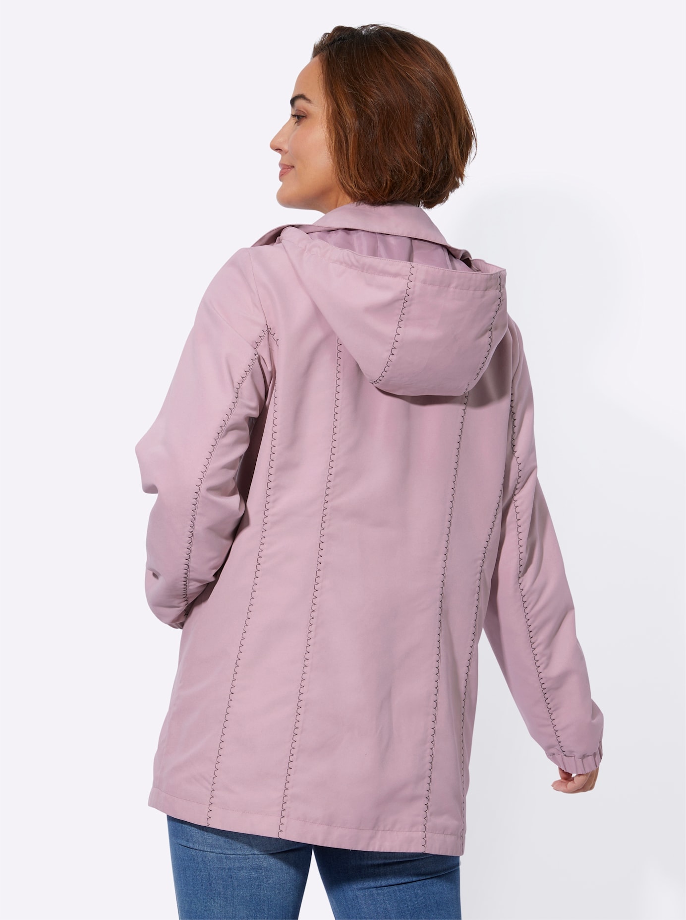 Classic Basics Anorak, mit Kapuze