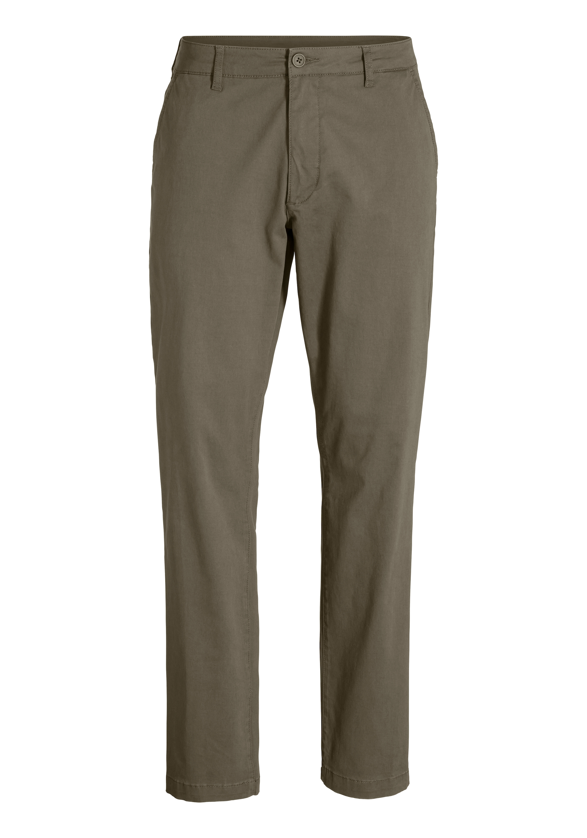 H.I.S Chinohose »regular-fit«, lange Hose, aus elastischer Baumwoll-Qualität