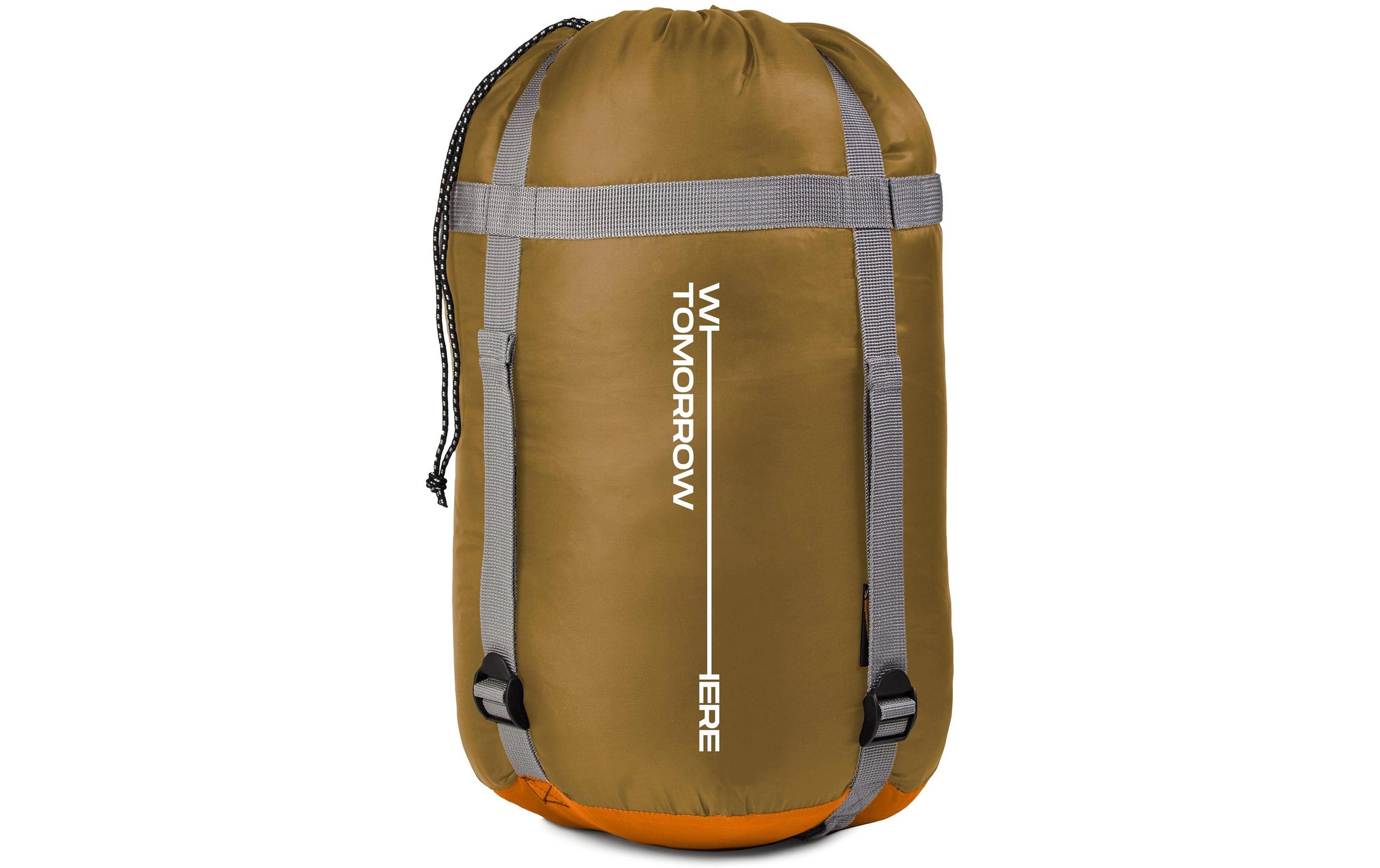 Mumienschlafsack »Where tomorrow Polyester«