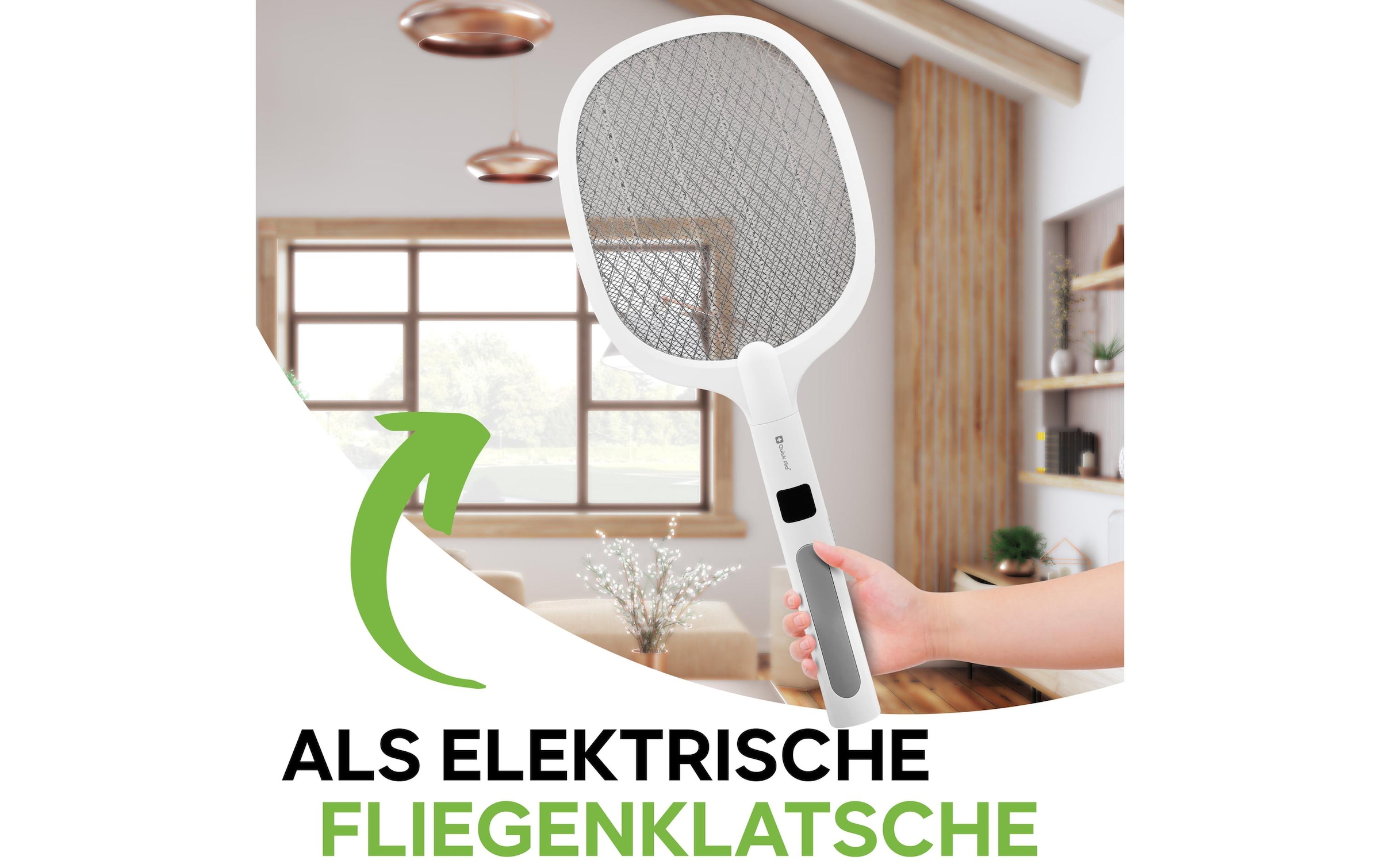 Insektenvernichter »Quick Aid 1 Stück«