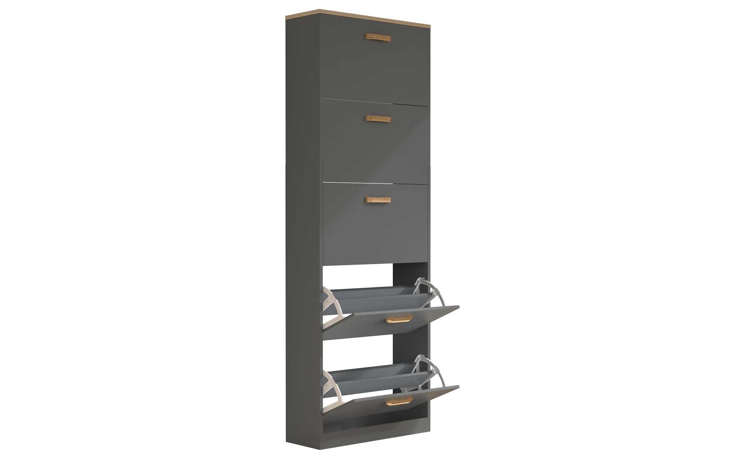 VCM Schuhschrank »Halom XL 59 x 170 cm«