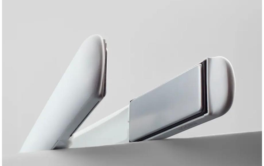 Medion® Brosse à lisser les cheveux »MD 19865«