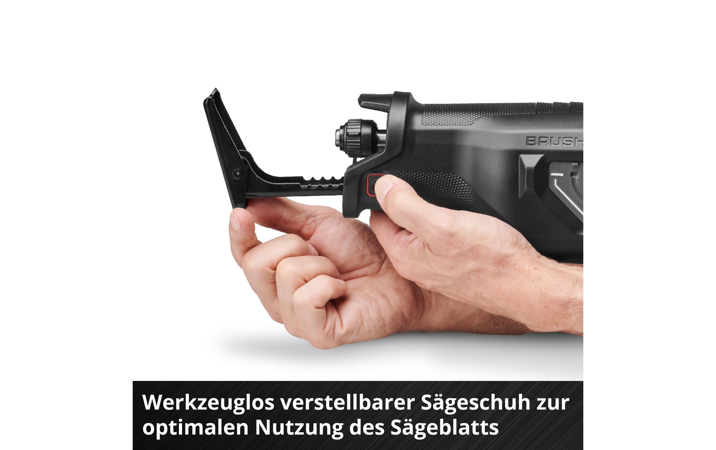 Einhell Universalsäge »Einhell Akku-Universalsäge TP-AP 18/32 18 V, Li, BL, Solo«