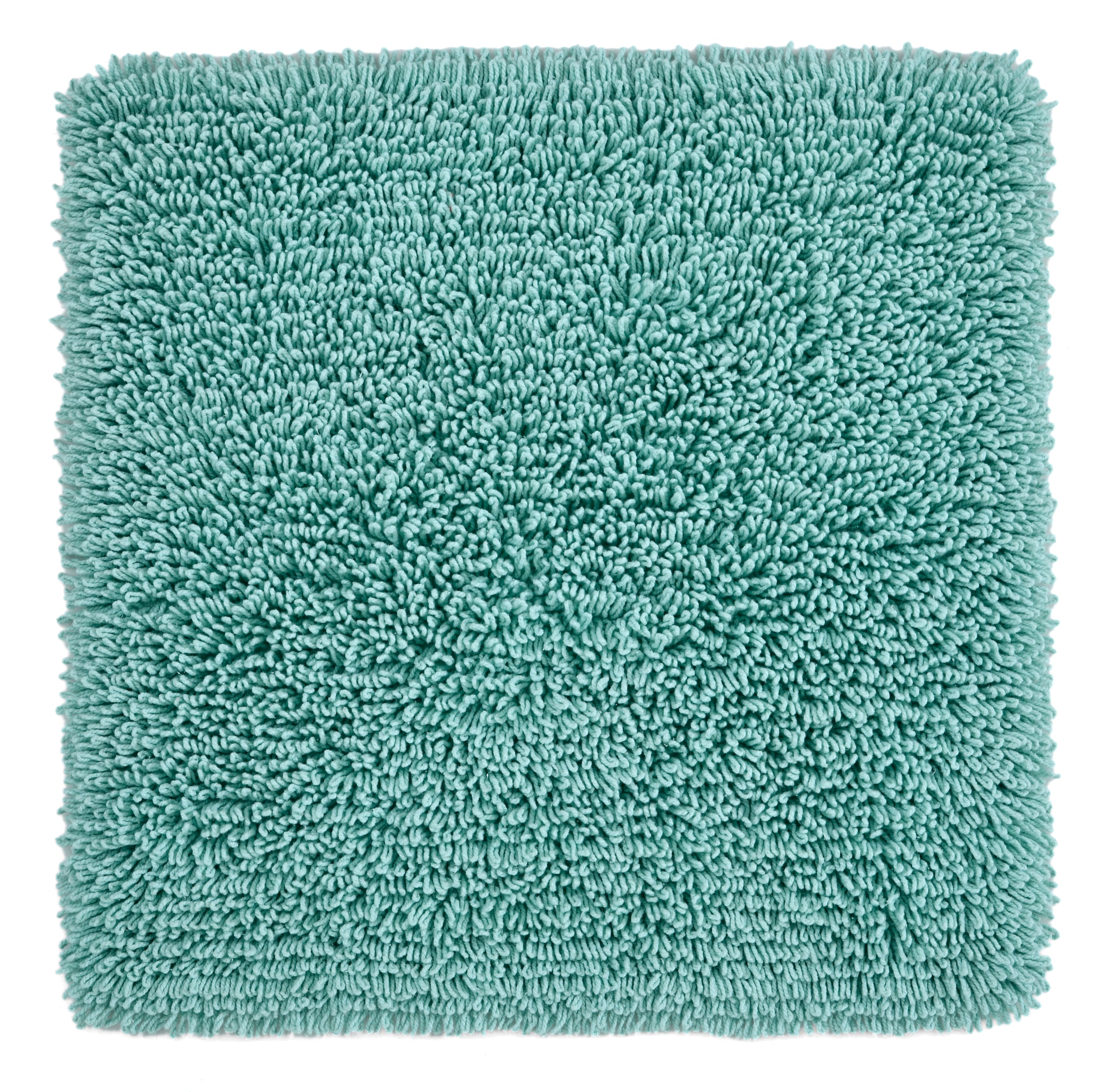 GOODproduct Badematte »Xennia, Badvorleger, Badezimmer Teppich, Duschvorleger,« Höhe 28 mm rutschhemmend beschichtet schnell trocknend Badteppich, Uni Farben