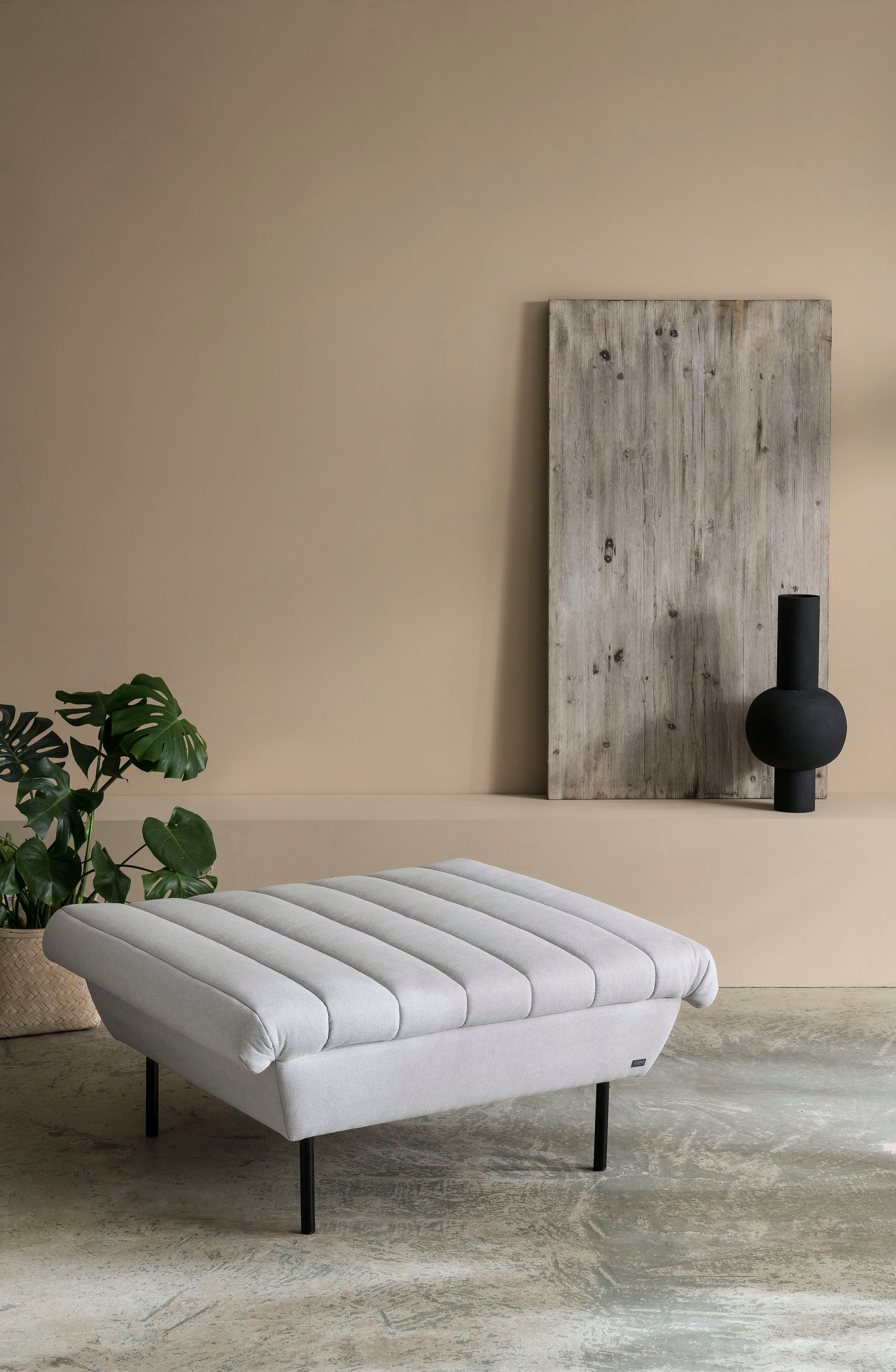 LOOKS by Wolfgang Joop Hocker »LOOKS IX«, Quersteppung, passend zur Serie LOOKS IX