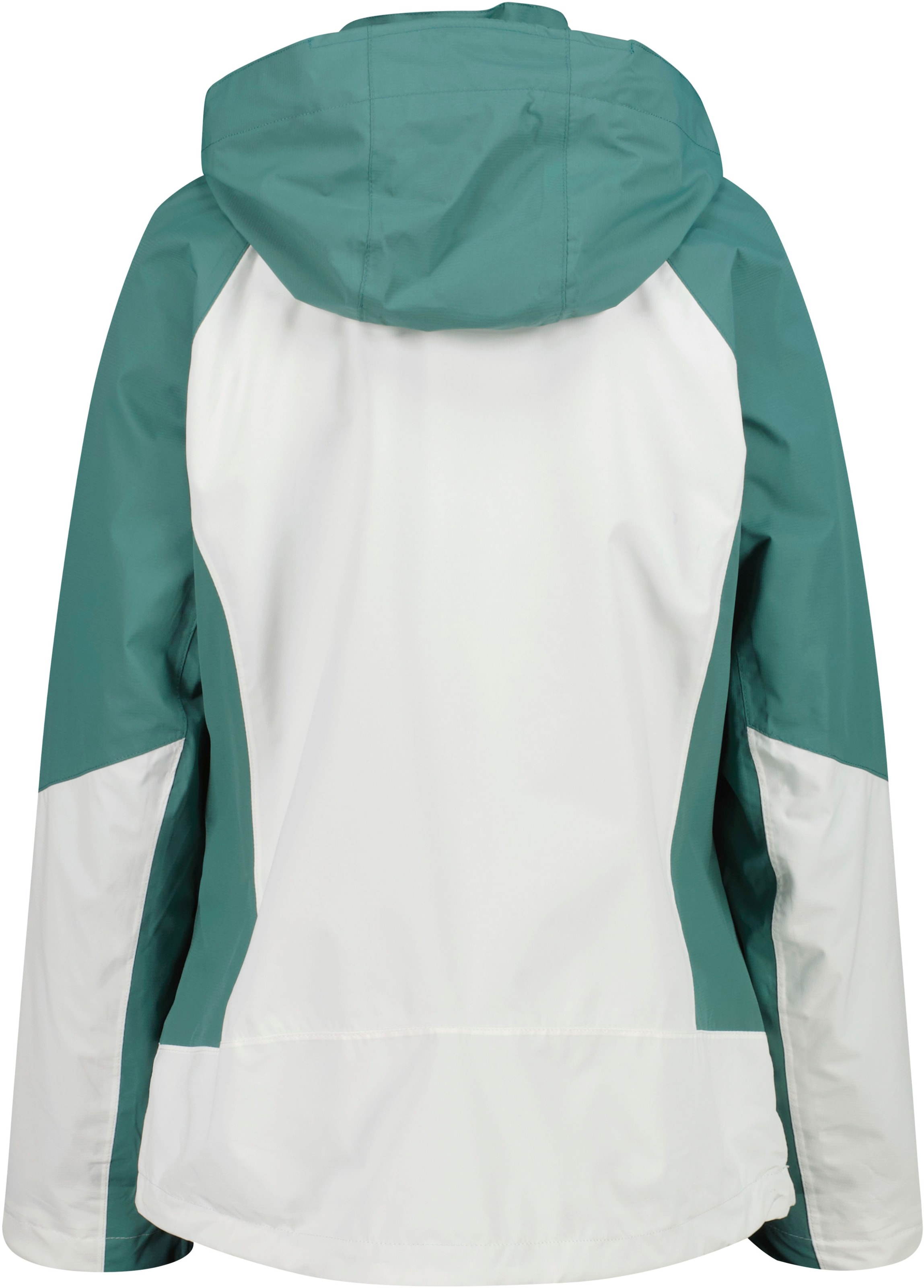 CMP Regenjacke »D Outdoorjacke«, mit Kapuze