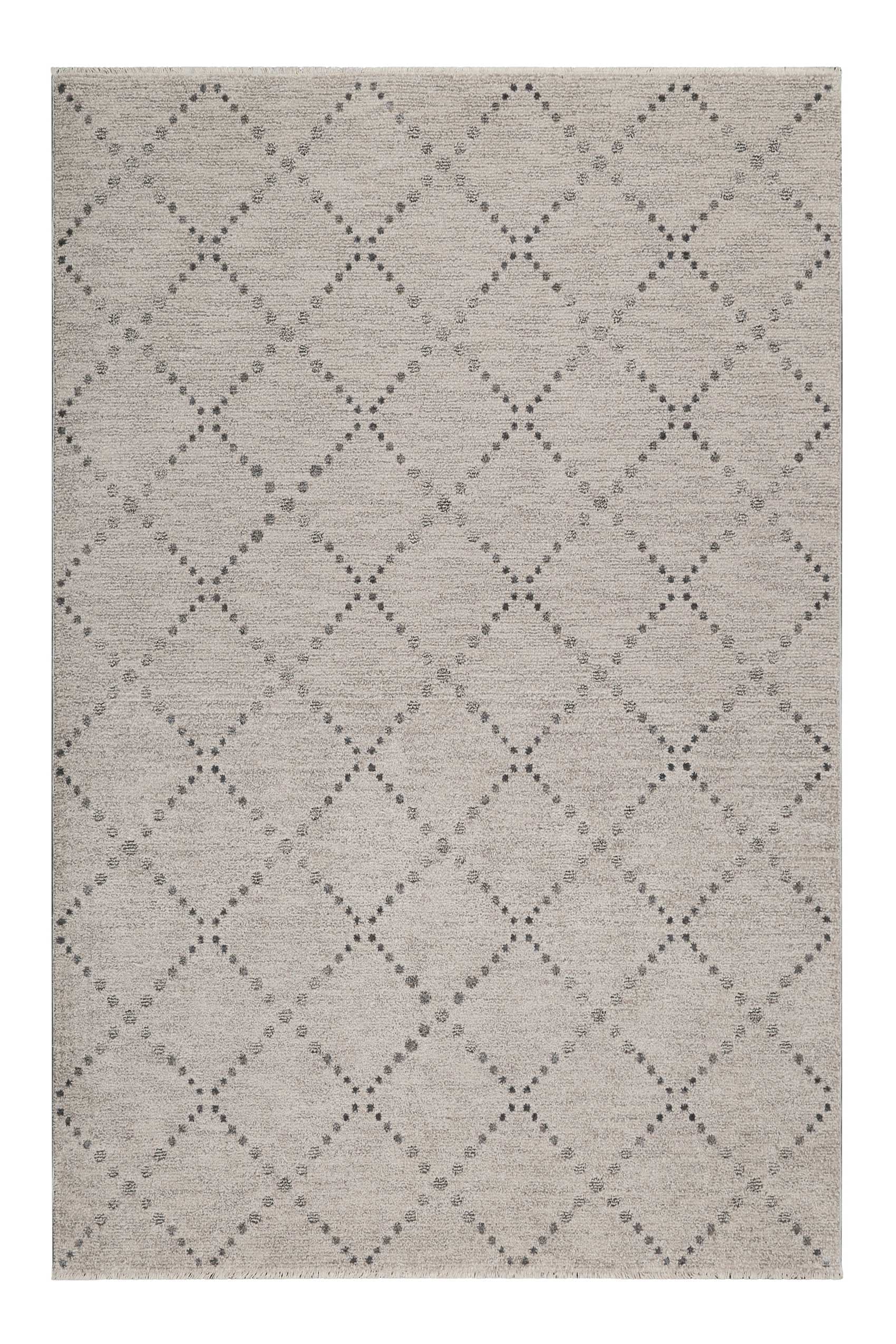 Image of Esprit Teppich "Ina" rechteckig 12 mm Höhe Kurzflorteppich, gewebt, geometrisch, modern, Wohnzimmer, streifen