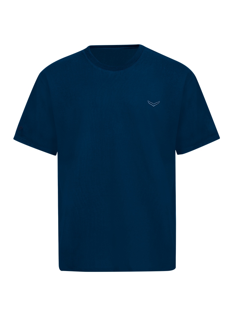 Trigema T-Shirt »TRIGEMA Heavy Oversized T-Shirt«, (1 tlg.)