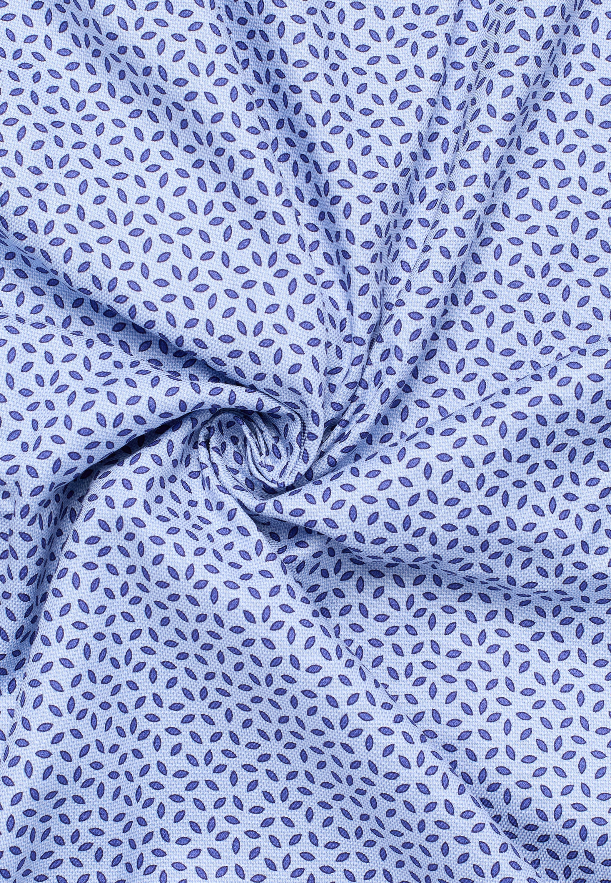 Eterna Langarmhemd »SLIM FIT« NON IRON (bügelfrei)