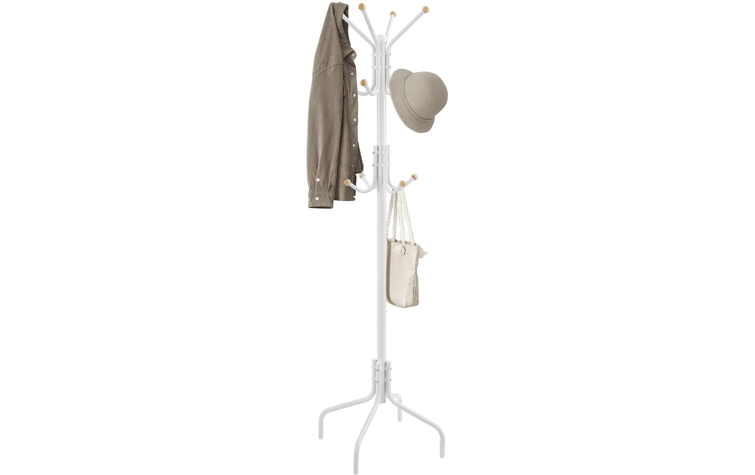 SONGMICS Garderobenständer »180 cm«