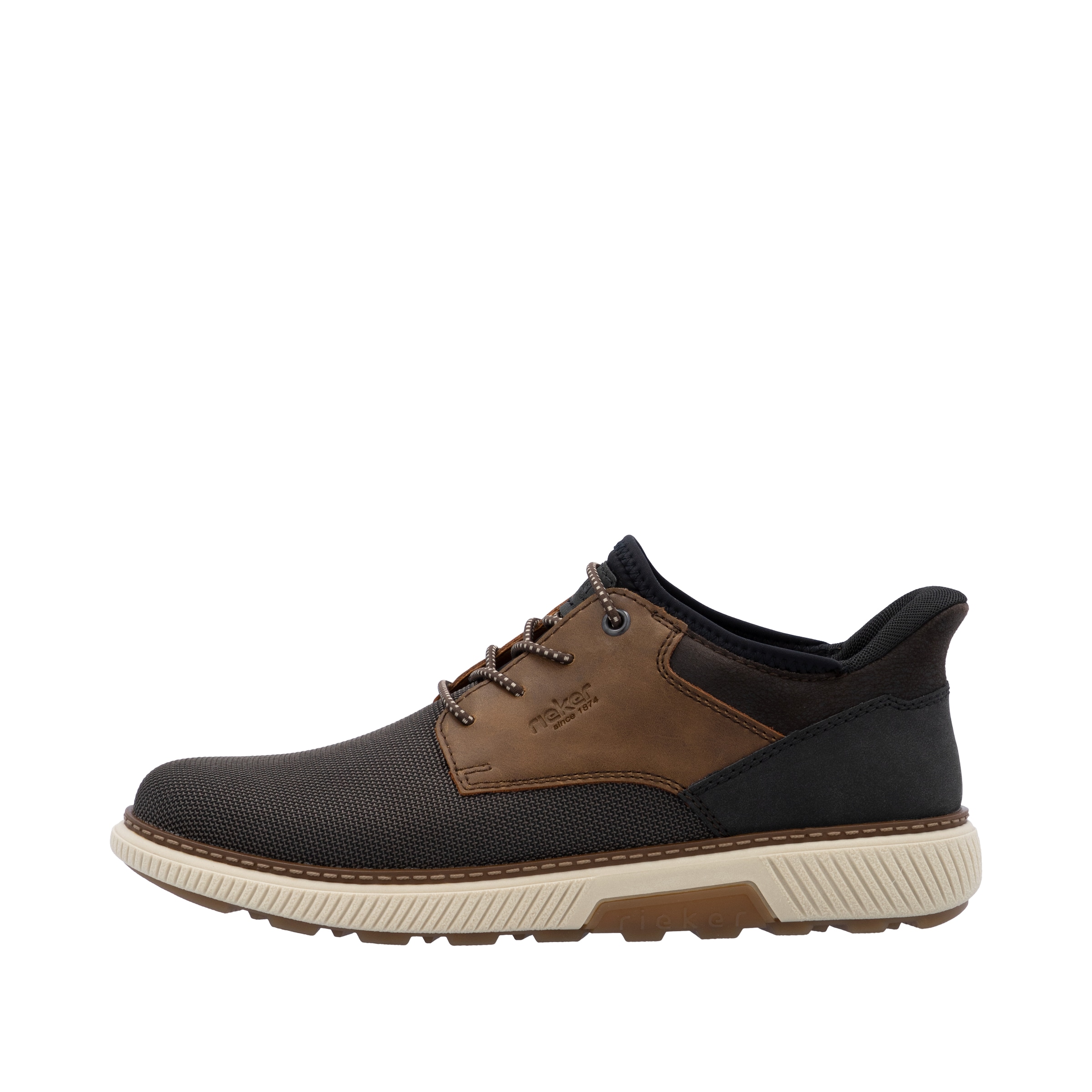 Rieker Slip-On Sneaker »Ready2GO«  Schlupfschuh, Halbschuh, Freizeitschuh mit Gummizug