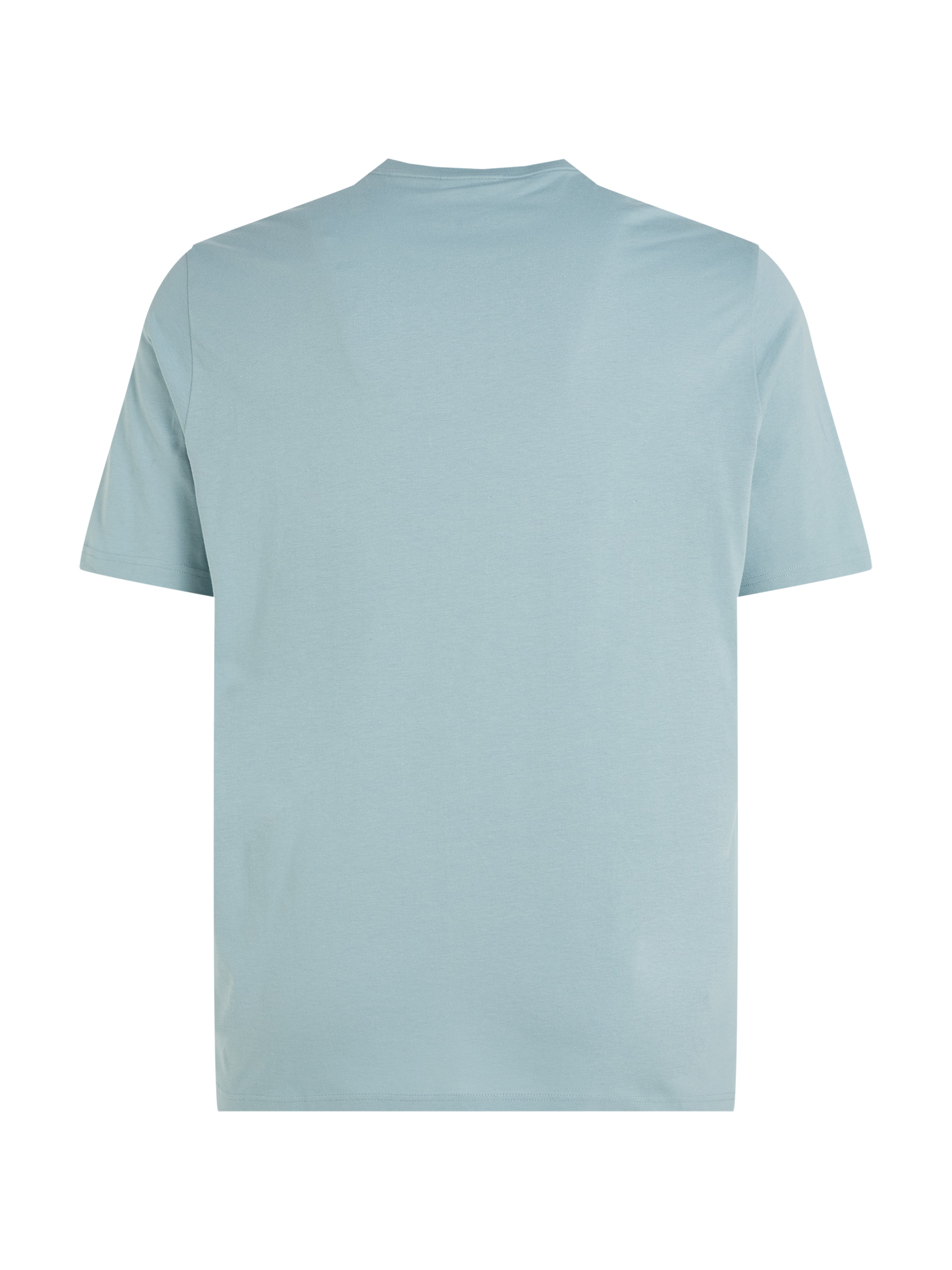 Calvin Klein Big&Tall Rundhalsshirt »BT_NY CHEST BOX LOGO T-SHIRT«, in Grossen Grössen mit Logoprint