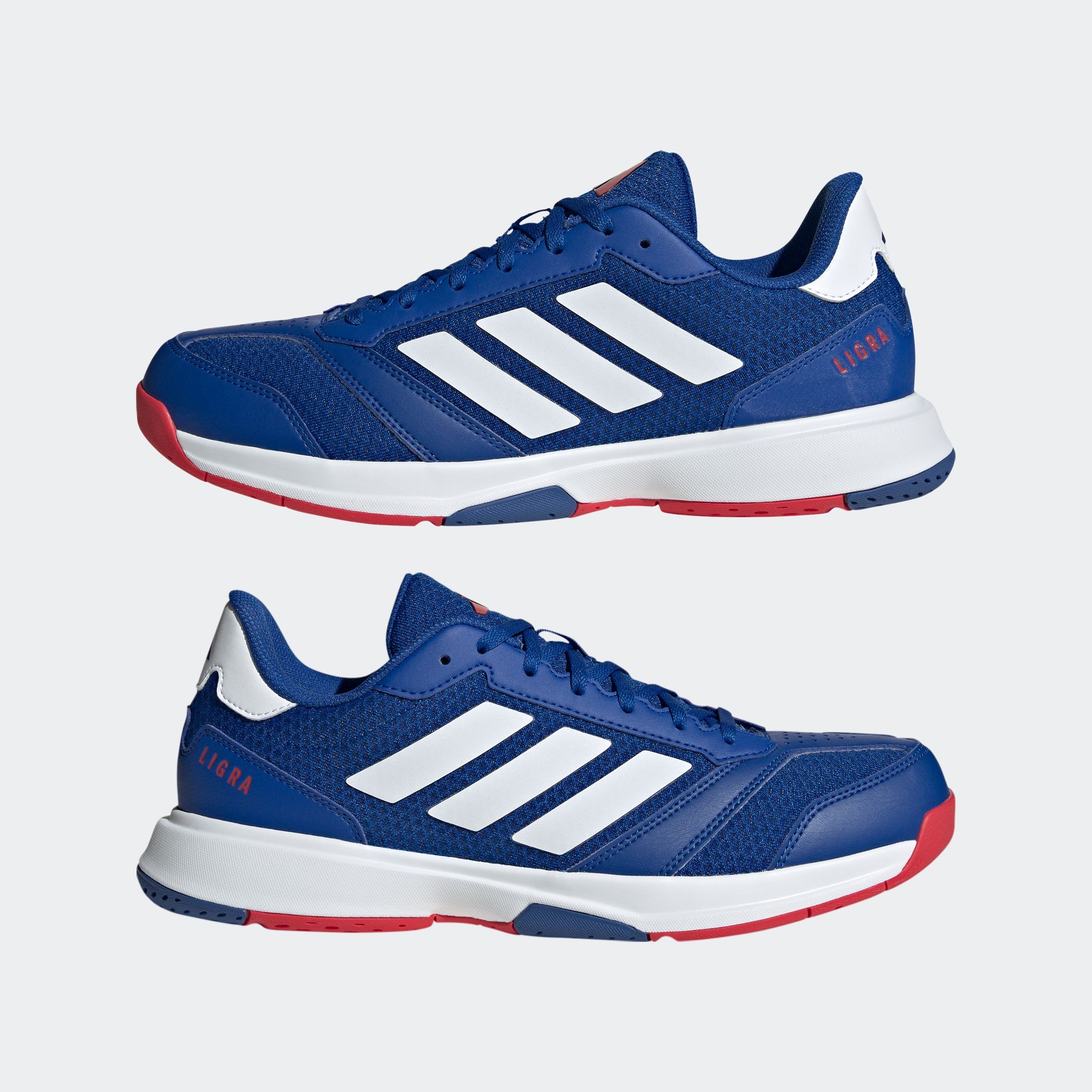 adidas Performance Hallenschuh, geeignet für jeden Hallensport