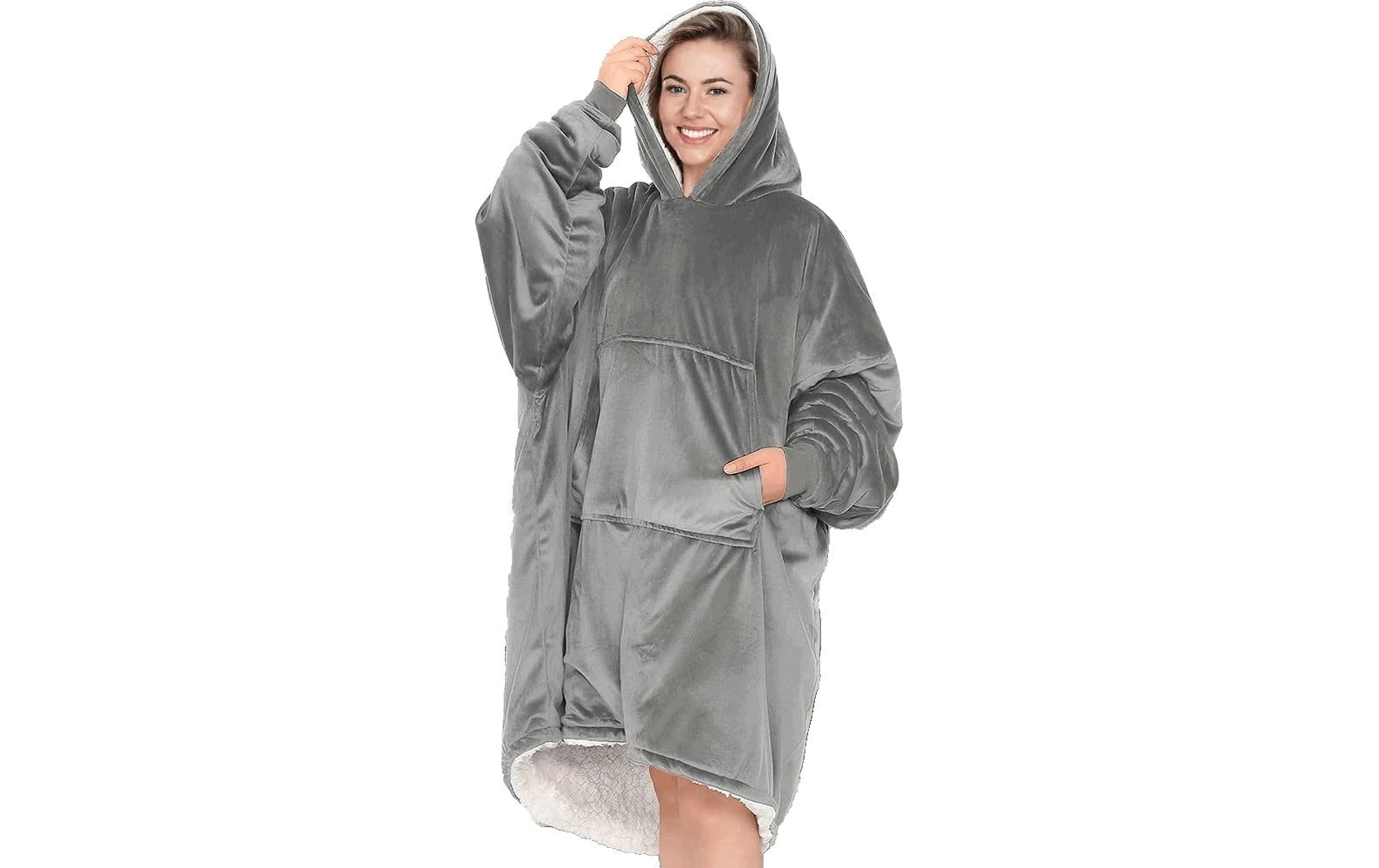 MediaShop Wohndecke »Hoodie«