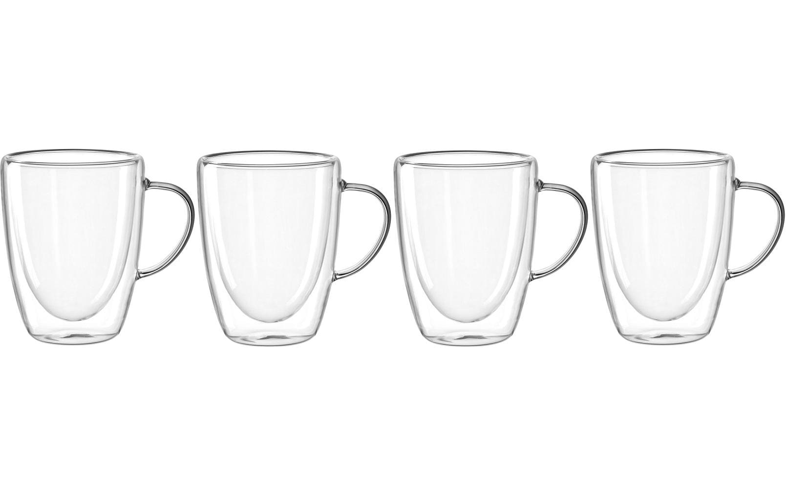 Image of LEONARDO Latte-Macchiato-Glas "Duo 300ml"