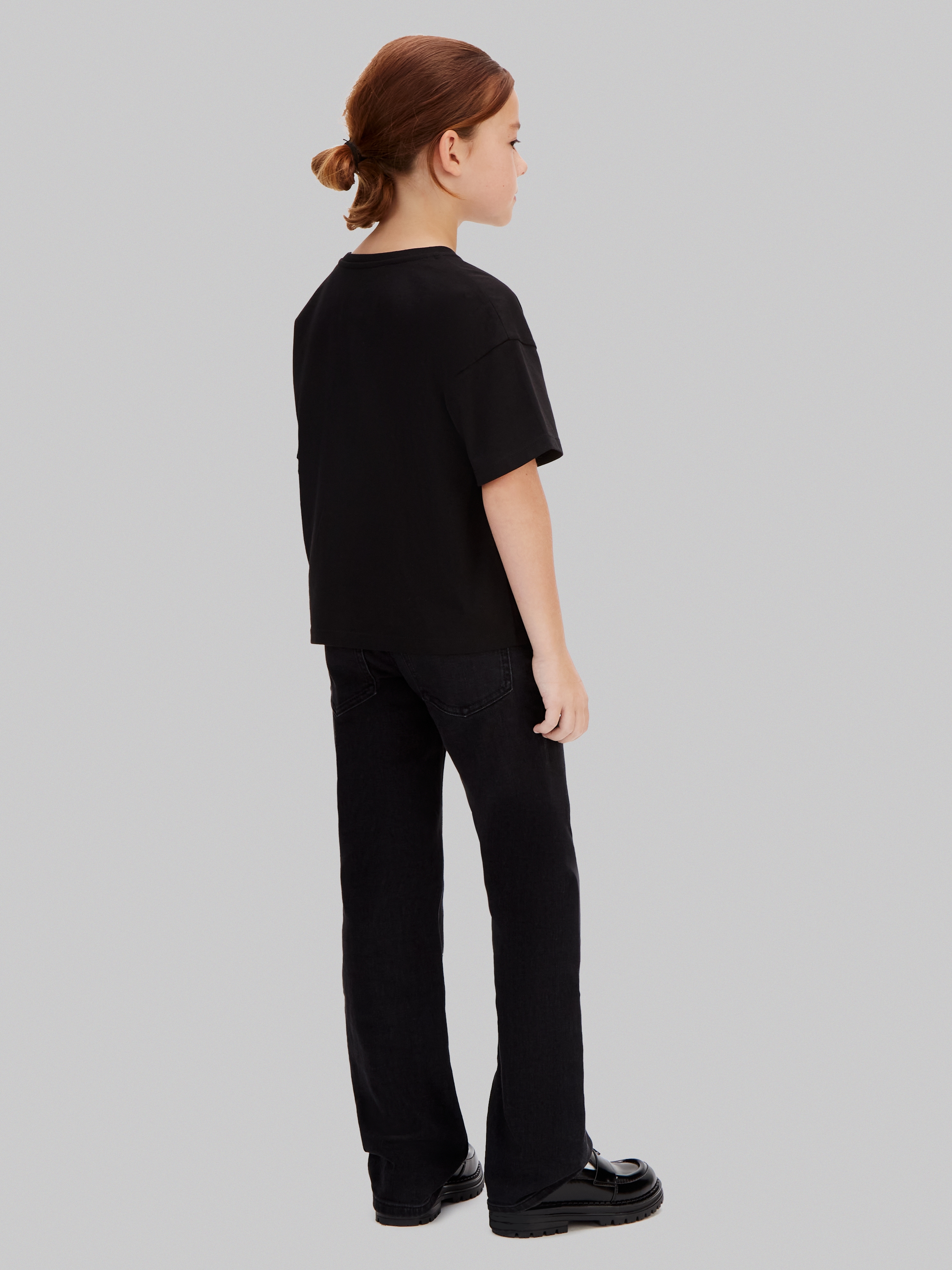 Calvin Klein Jeans T-Shirt »CK LOGO BOXY T-SHIRT« Kinder bis 16 Jahre