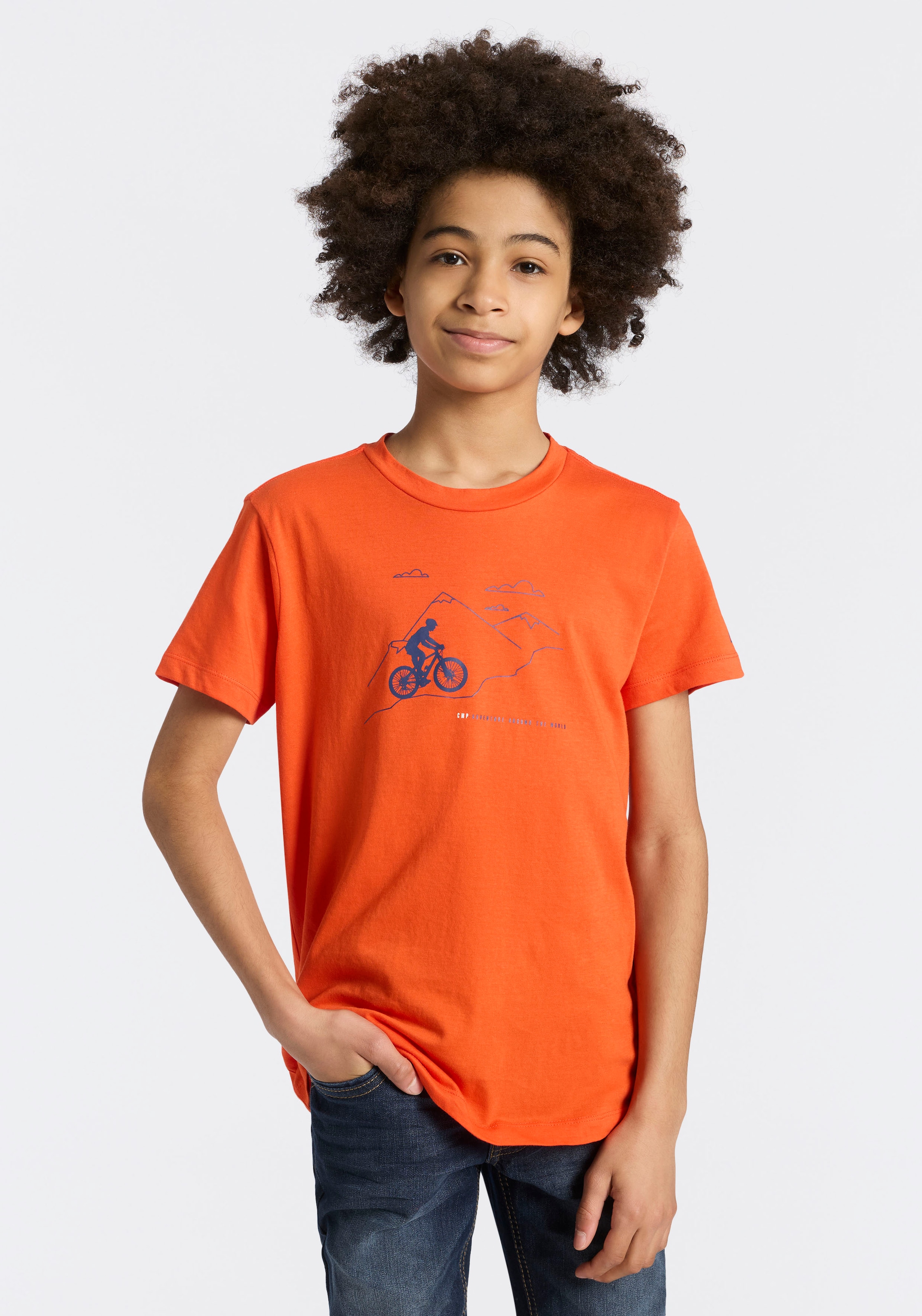 CMP T-Shirt für Kinder