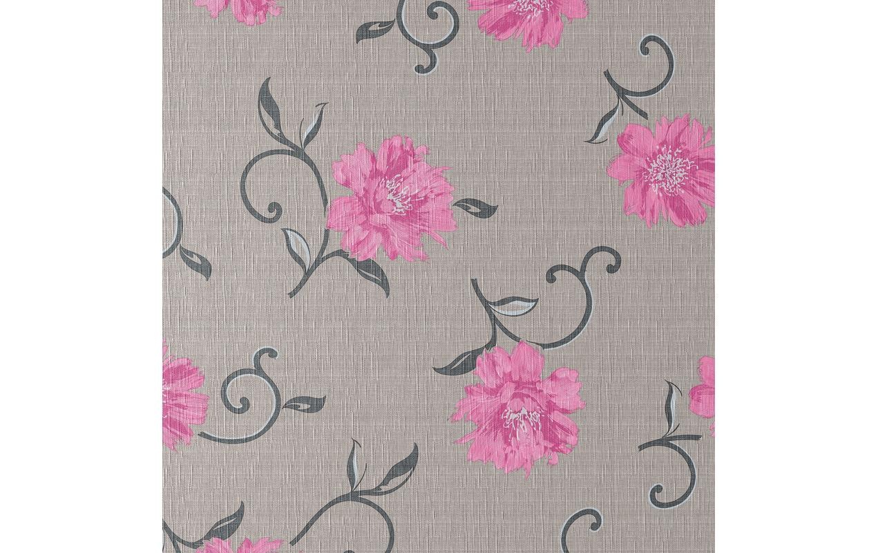 Image of Tischdecke "Monte Carlo Viviane 150 cm x 45047 m, Grau"