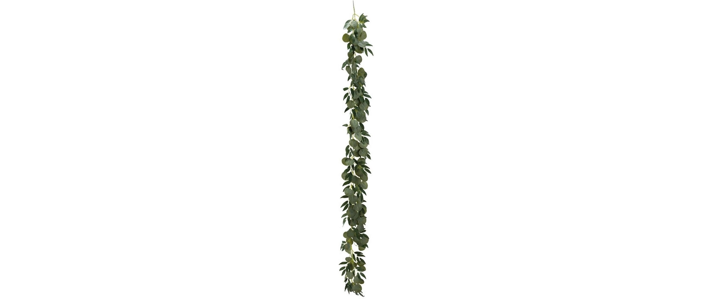 Image of Kunstgirlande "Dekomat AG 180 cm" Naturgetreue Dekogirlande für stilvolle Raumgestaltung