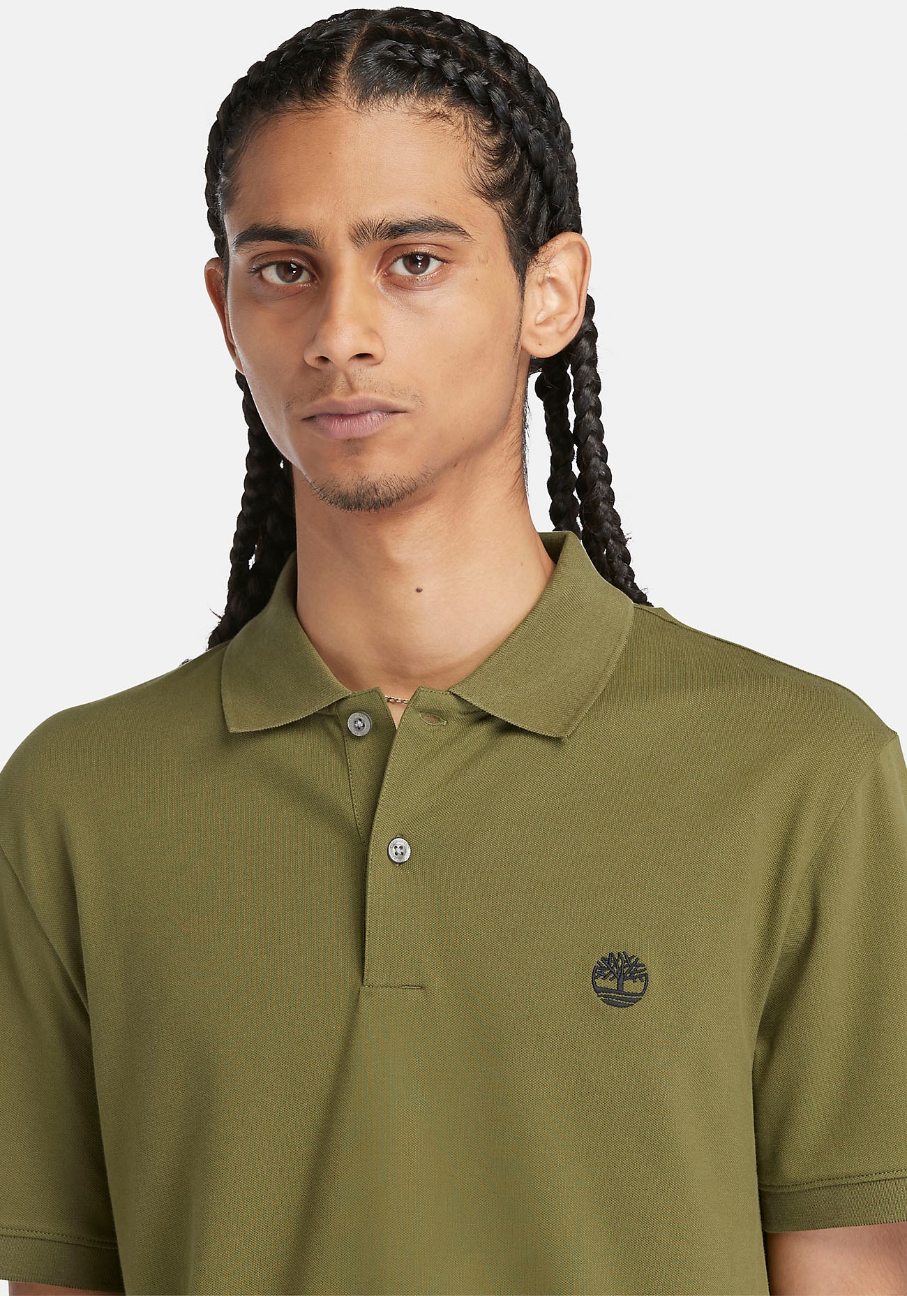 Timberland Poloshirt »MERRYMEETING RIVER Short Sleeve«