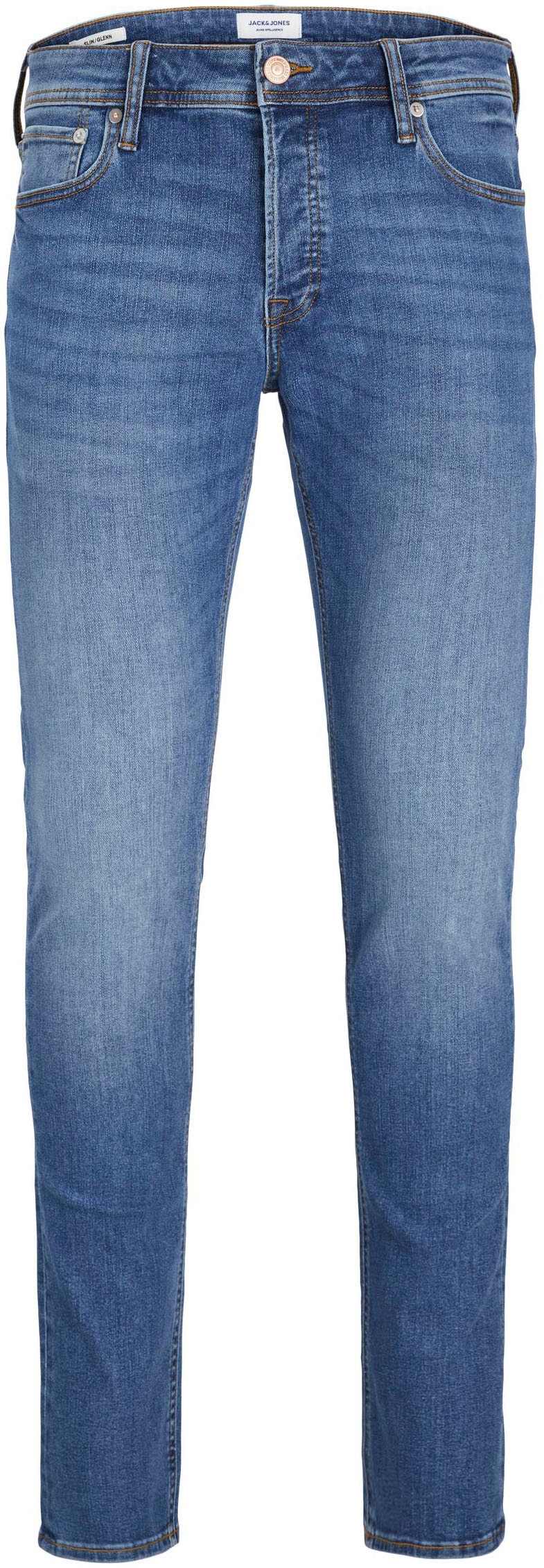 Jack & Jones PlusSize Tapered-fit-Jeans »JJIMIKE JJORIGINAL SQ 223 NOOS PLS«