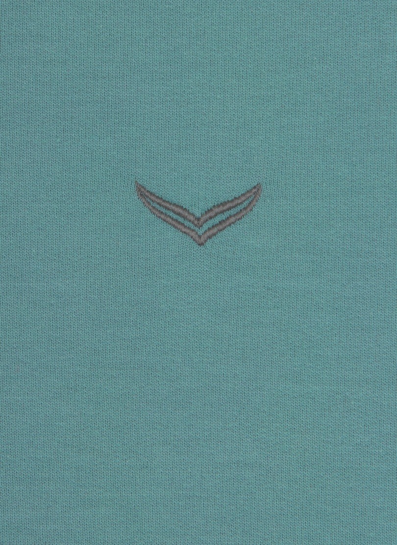 Trigema Kapuzensweatshirt »TRIGEMA Kapuzensweatshirt aus Biobaumwolle«
