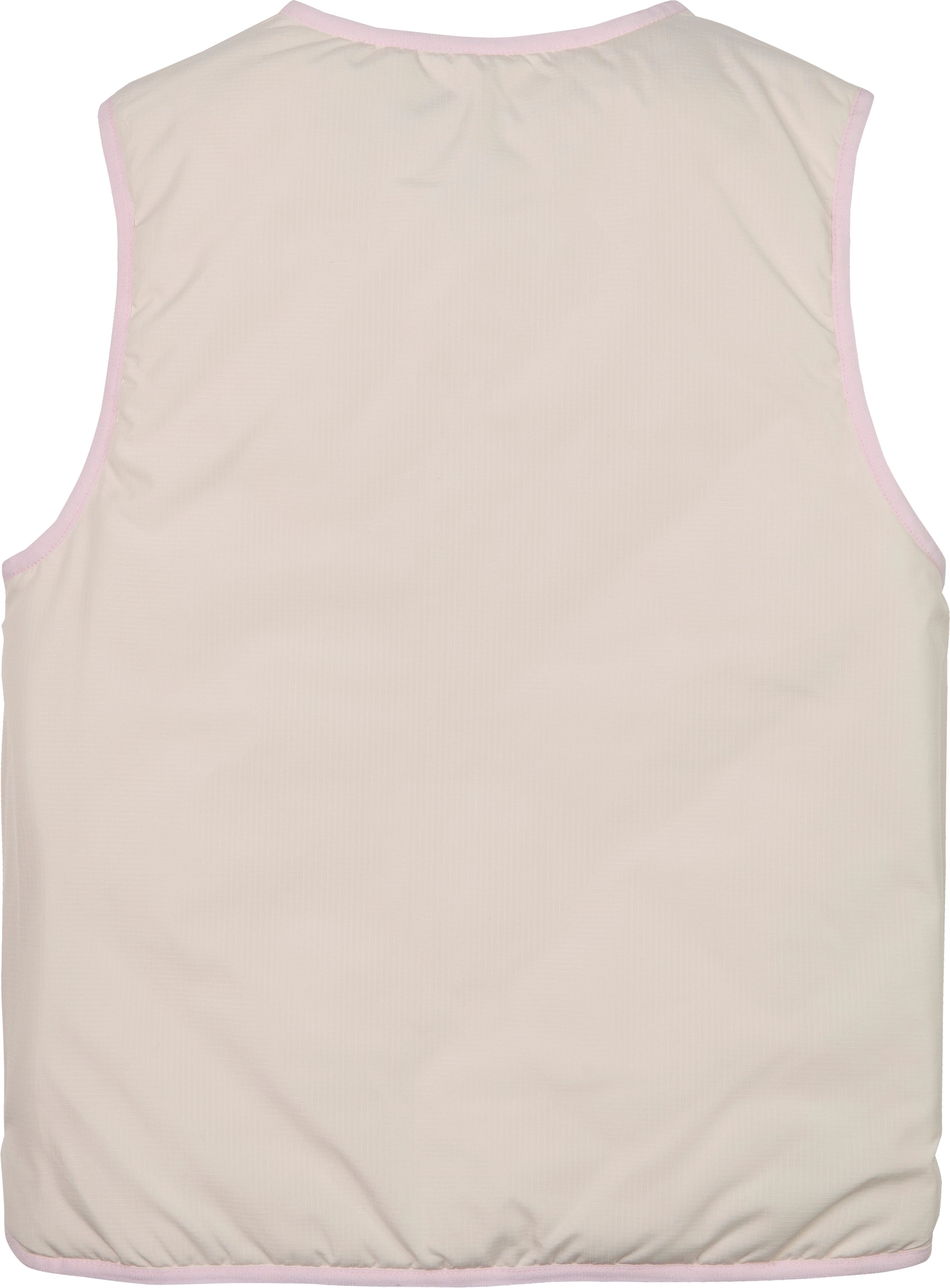 Tommy Hilfiger Wendeweste »REVERSIBLE QUILTED VEST«, für Kinder bis 16 Jahre, mit grossen Druckknöpfen