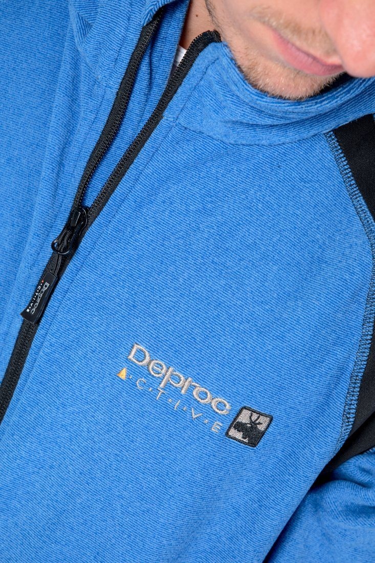 DEPROC Active Fleecejacke »ENDERBY MEN« auch in Grossen Grössen erhältlich