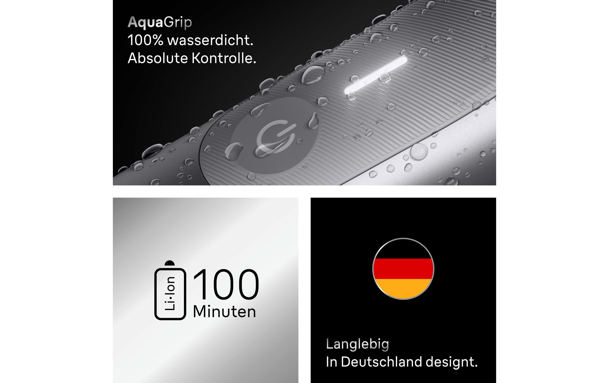 Braun Körperrasierer »Series 7 BodyGroomer BG7550«