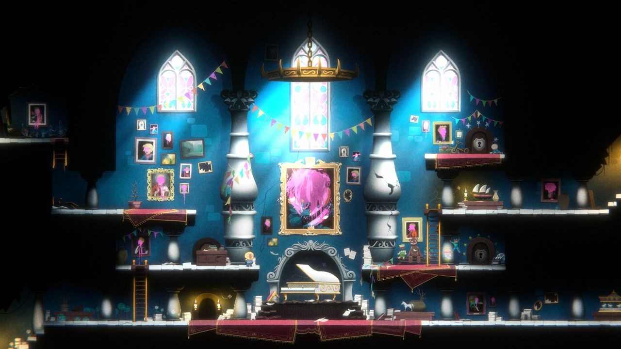 Graffiti Games Spielesoftware »Ugly« Nintendo Switch