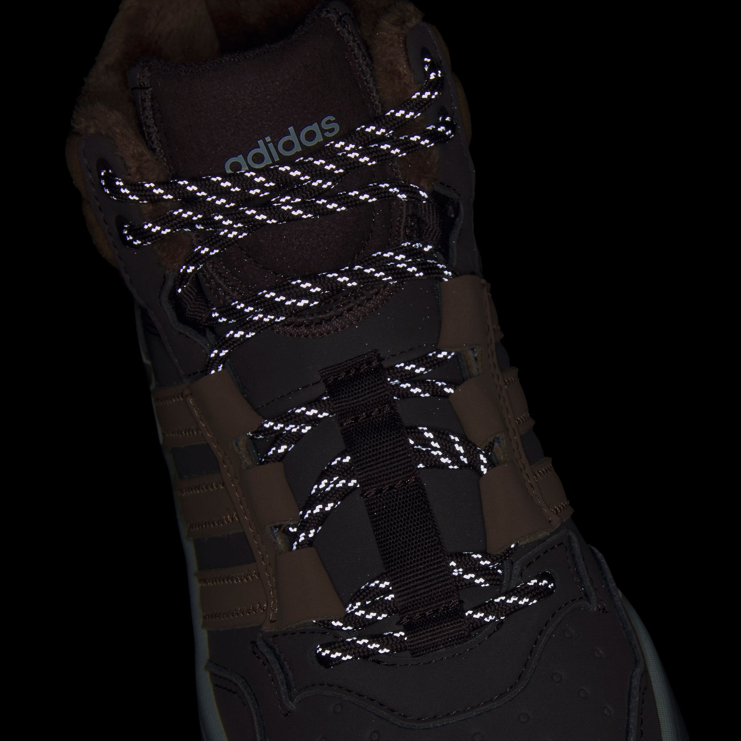 adidas Sportswear Winterboots »HOOPS 4.0 HALBHOHER  KINDER«  für Kinder