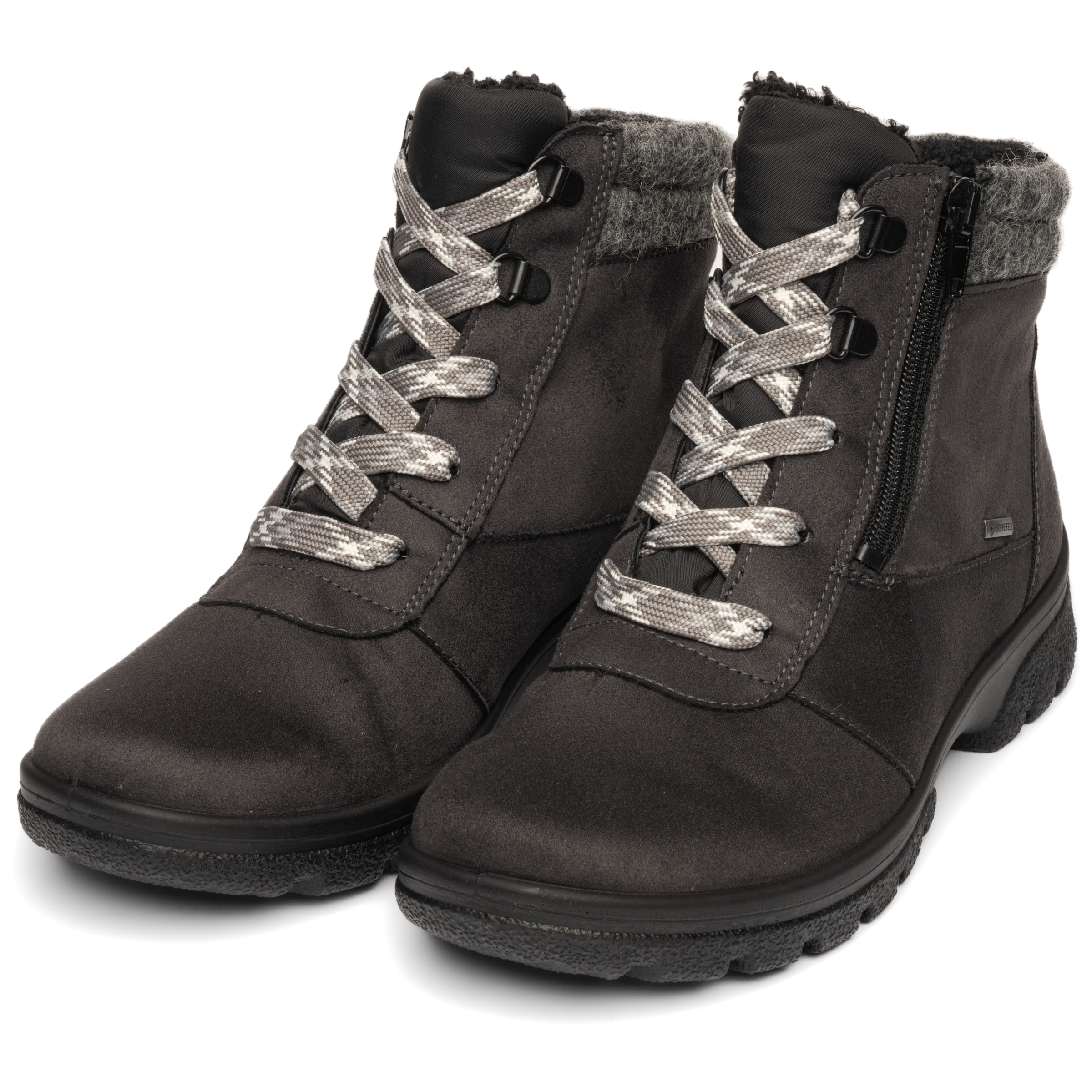 Ara Winterboots »SAAS FEE«  Winterstiefelette, mit praktischem Aussenreissverschuss, G-Weite