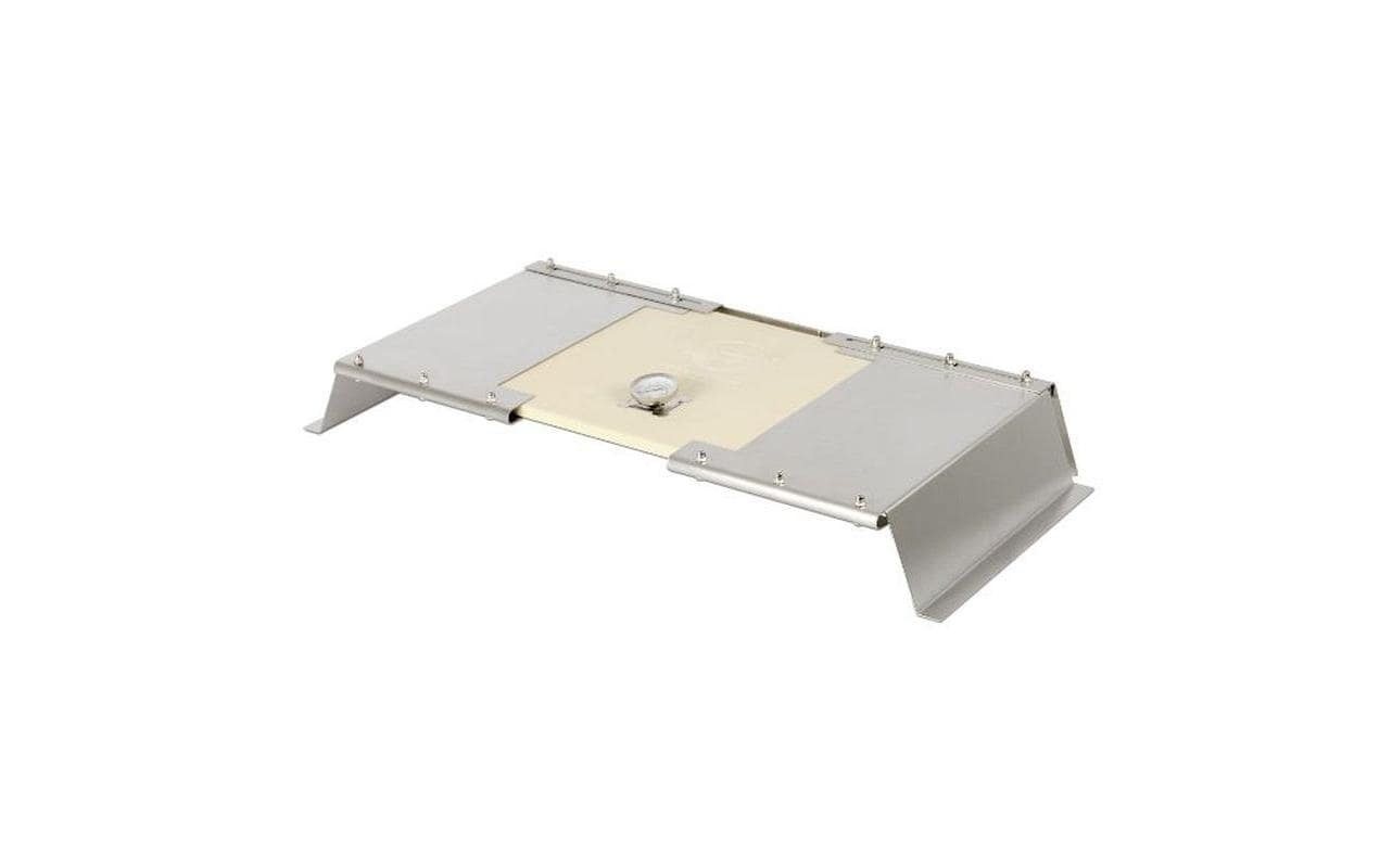 Image of Grillplattenaufsatz "Grillaufsatz Pizzacover" Cordierit