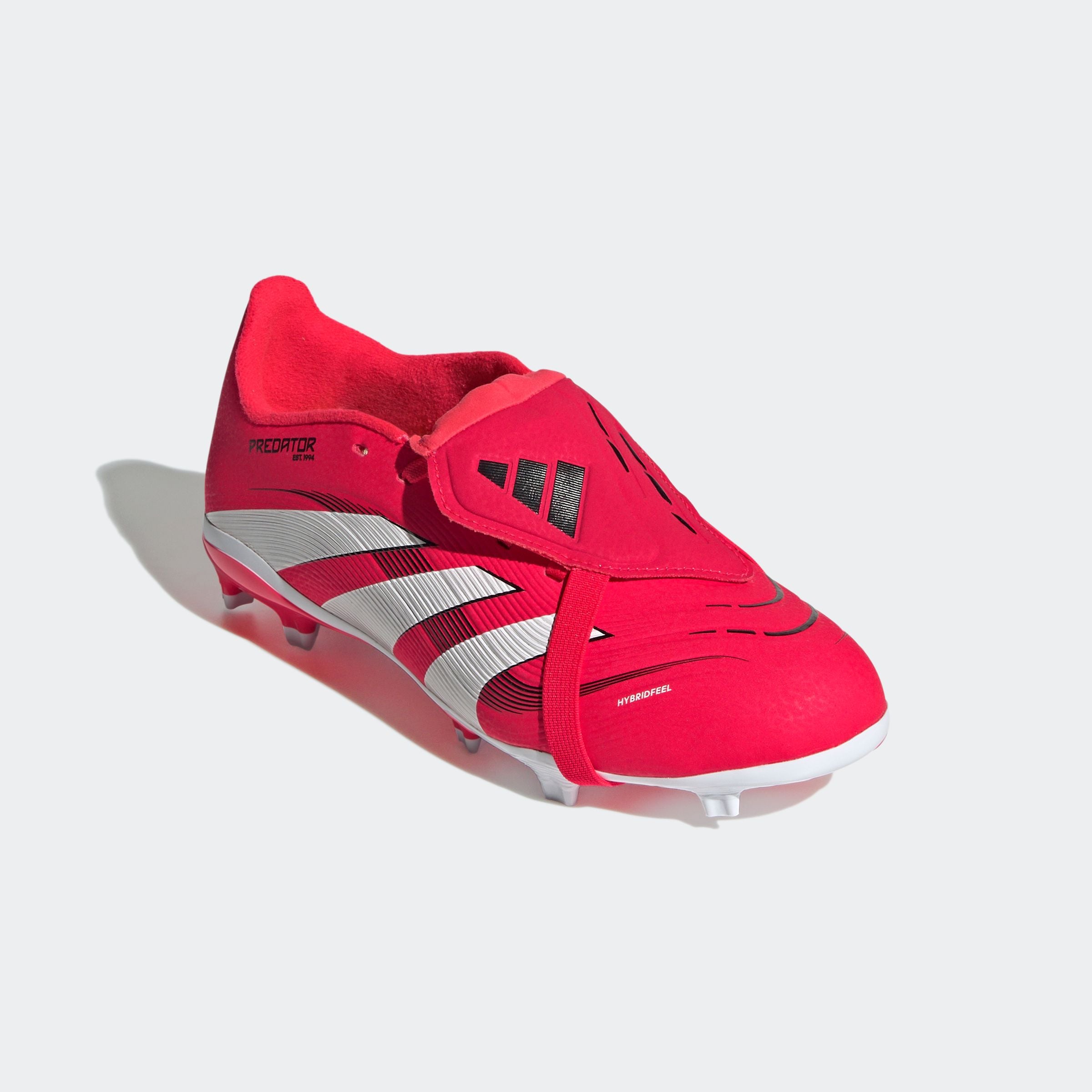 adidas Performance Fussballschuh »PREDATOR LEAGUE FOLD-OVER TONGUE KIDS FG«