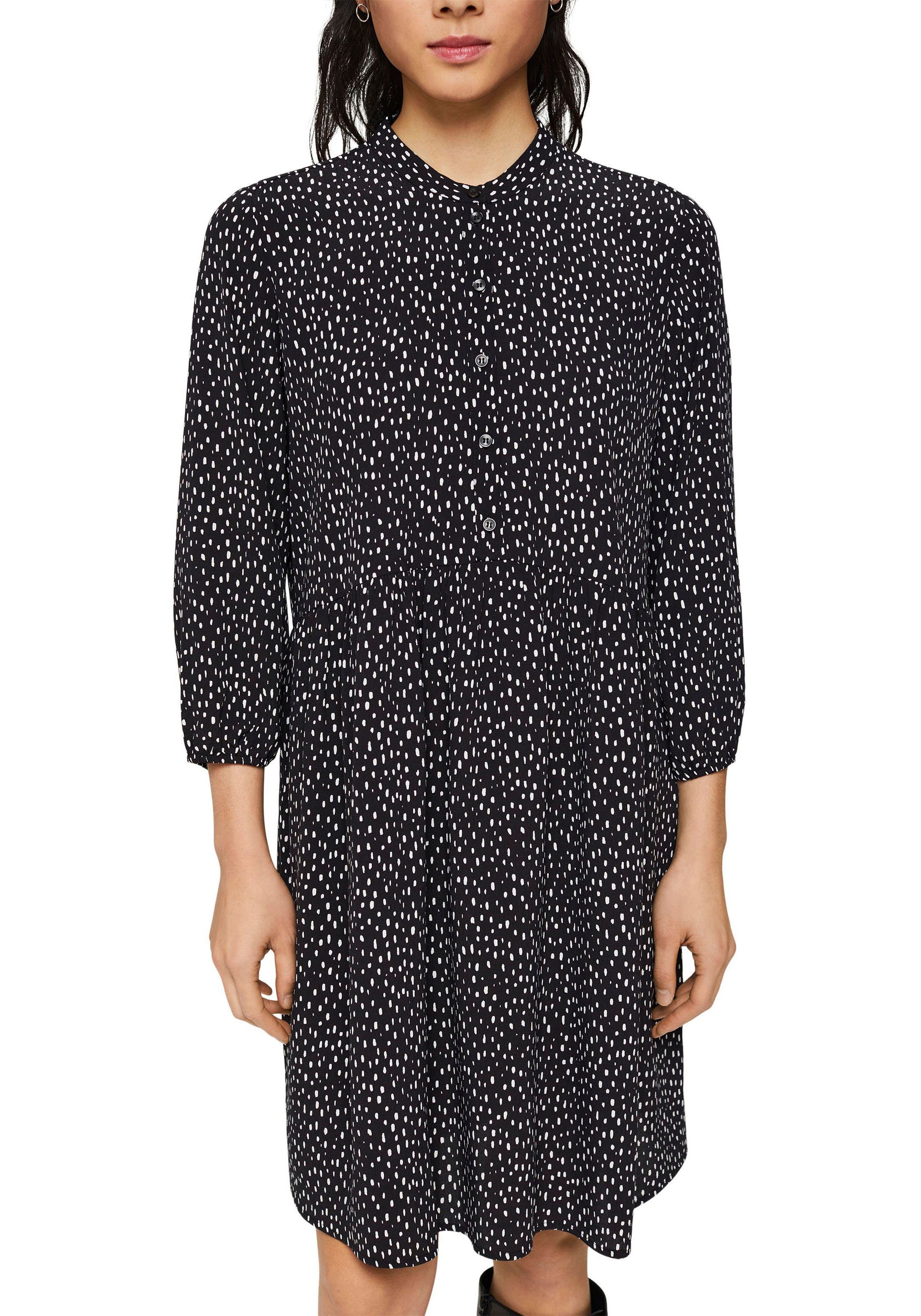 Image of Esprit Blusenkleid, im frischen Allover-Muster bei Ackermann Versand Schweiz