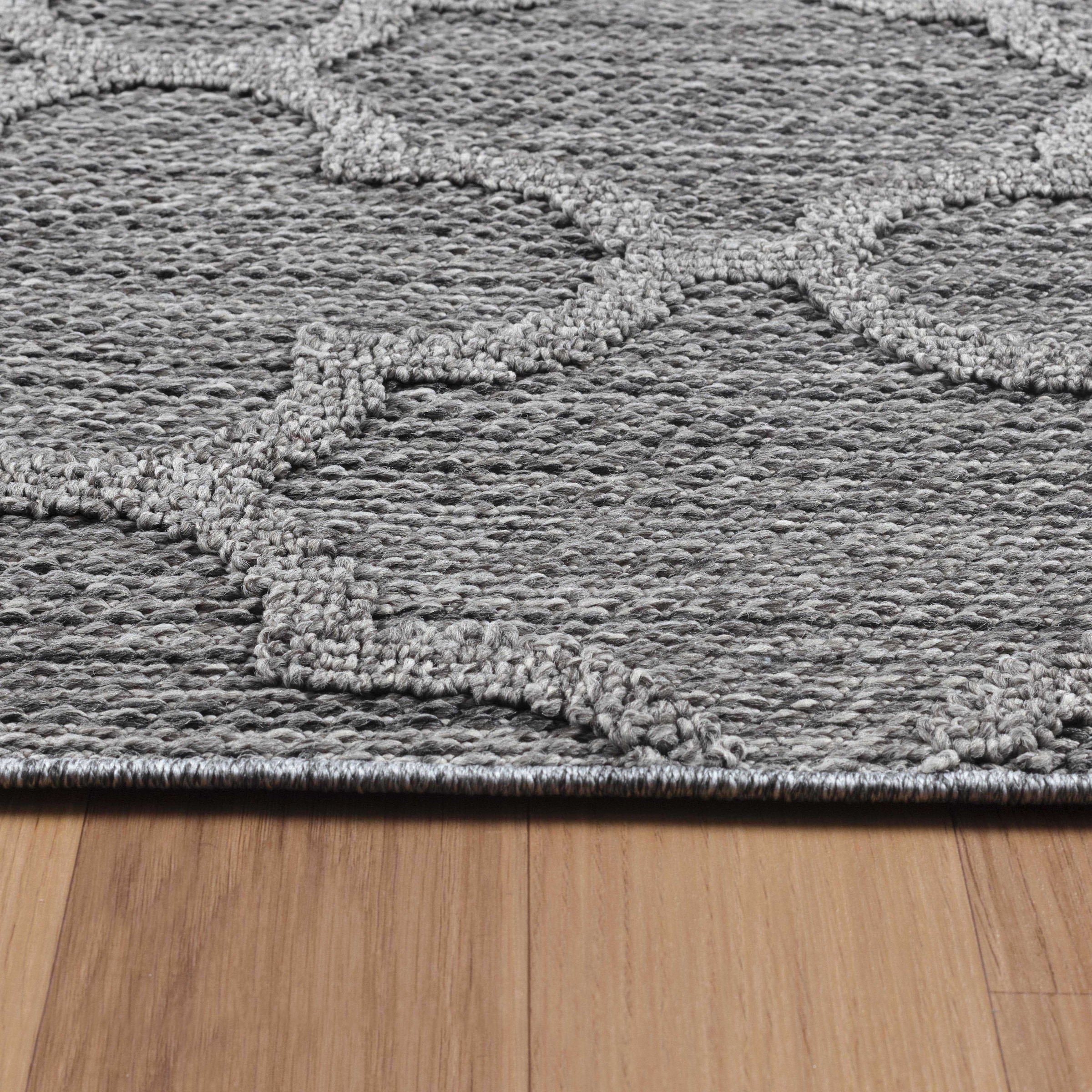 Ayyildiz Teppiche Outdoorteppich »PATARA 4951«, rechteckig, 8 mm Höhe, Läufer / Pflegeleicht / Strapazierfähig / In- und Outdoor geeignet