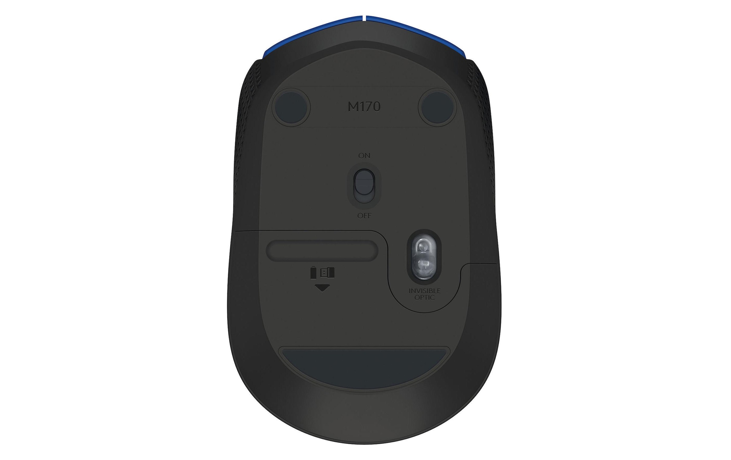 Logitech Maus »M171«, Funk