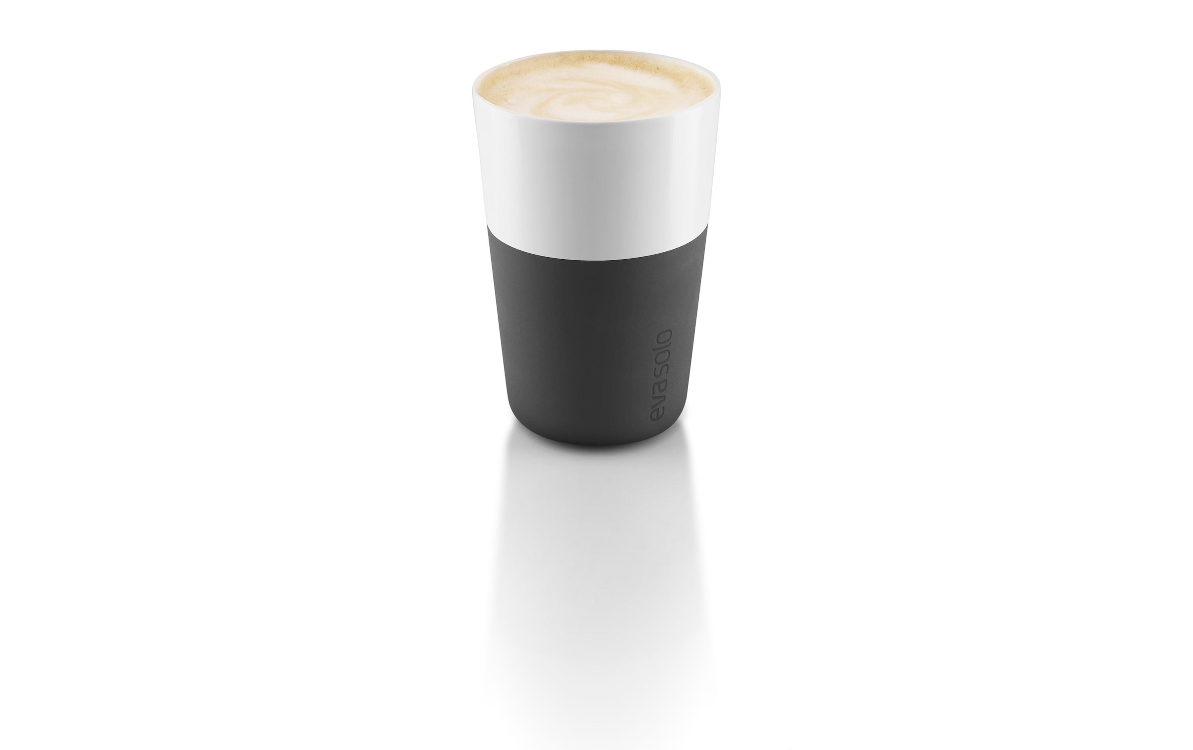 Eva Solo Latte-Macchiato-Glas »Latte Macchiato Becher«, (2 tlg.)