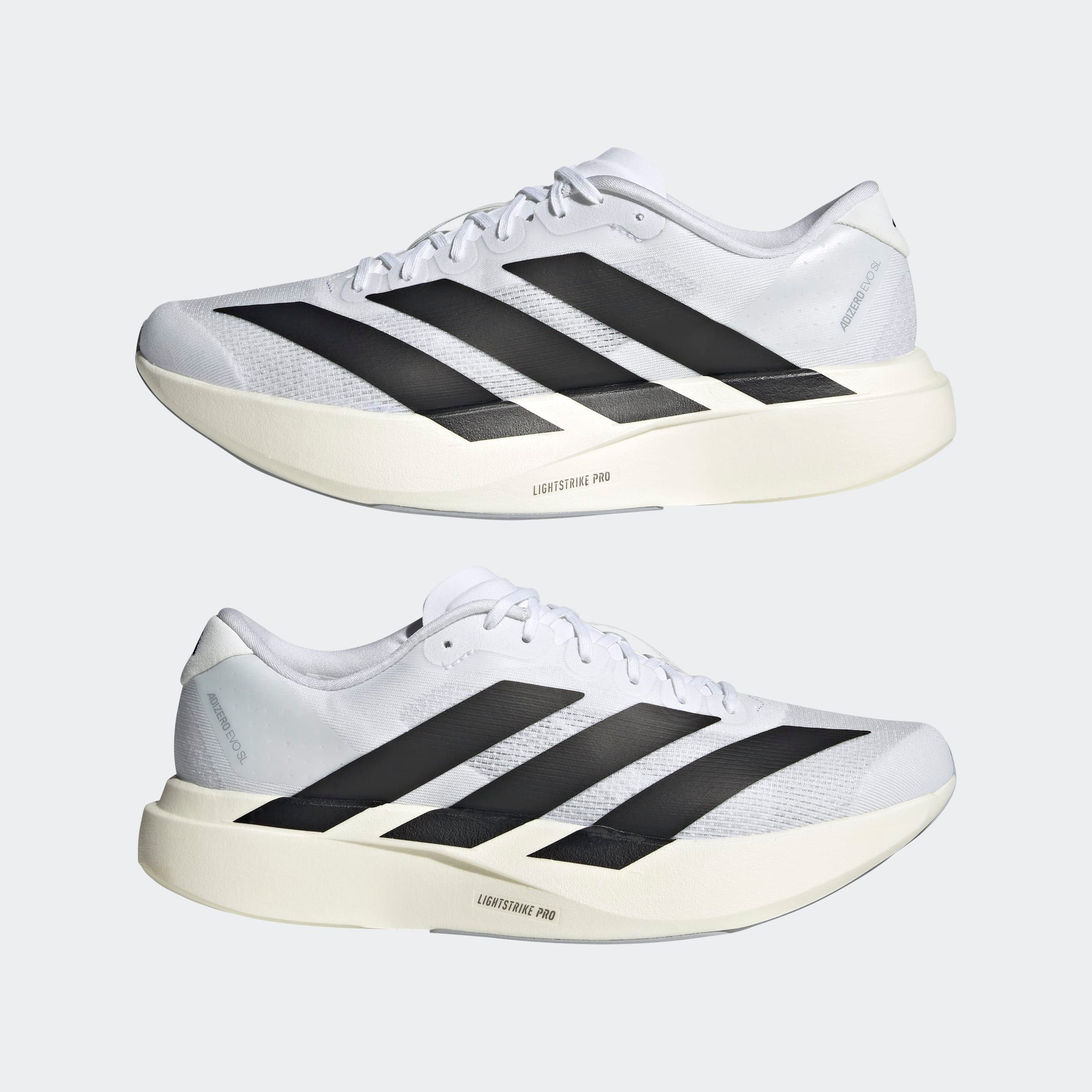 adidas Performance Chaussure de course »ADIZERO EVO SL«  inspiré du design de l'Adios Pro Evo