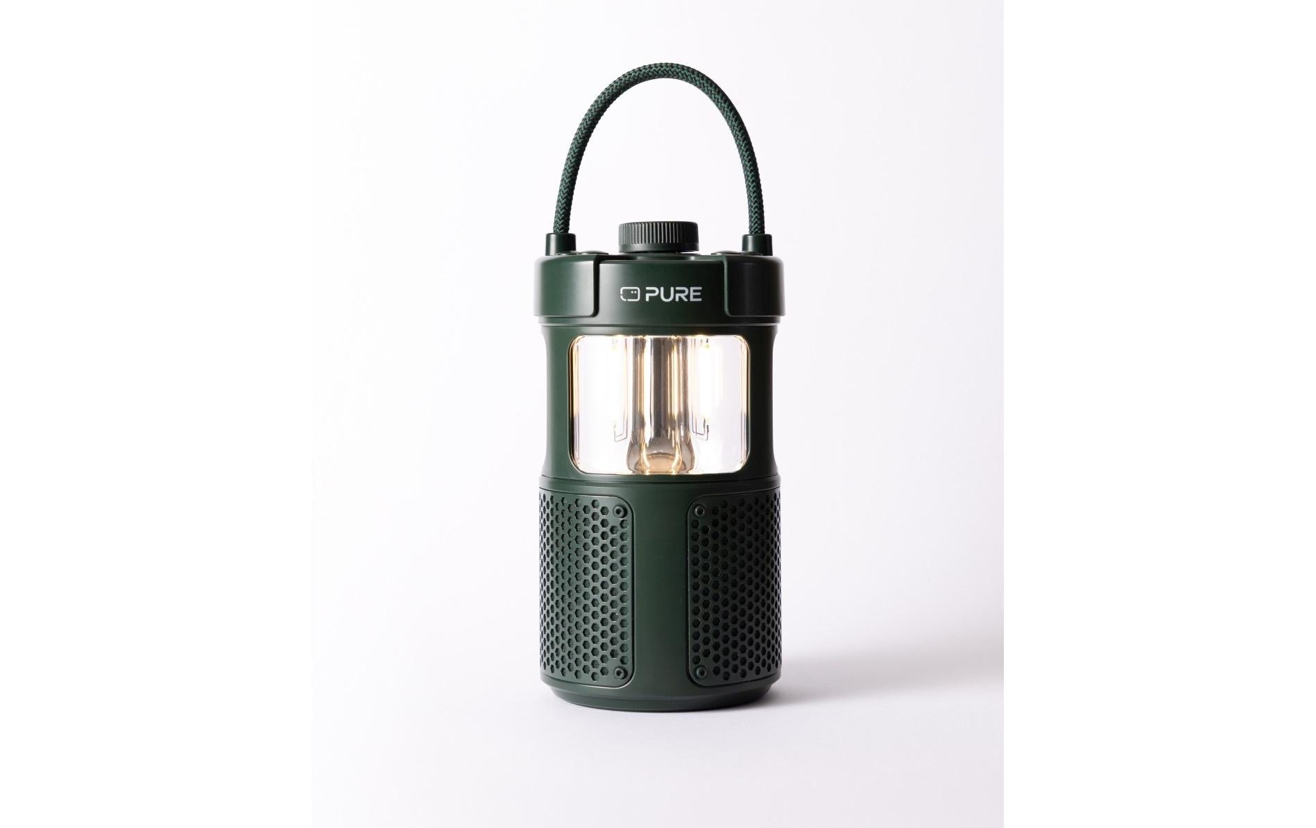 Image of Pure Radio "Woodland Glow" (Bluetooth )