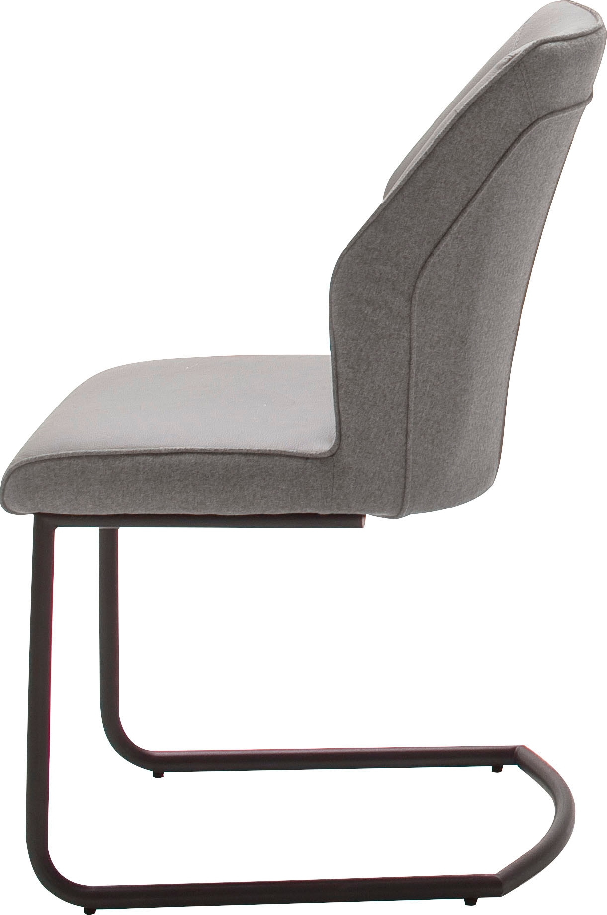MCA furniture Esszimmerstuhl »Aberdeen«, (Set), 2 St., Flachgewebe- Kunstleder, Materialmix Stoffbezug und Kunstleder, Stuhl belastbar bis 120  Kg günstig kaufen | Stühle