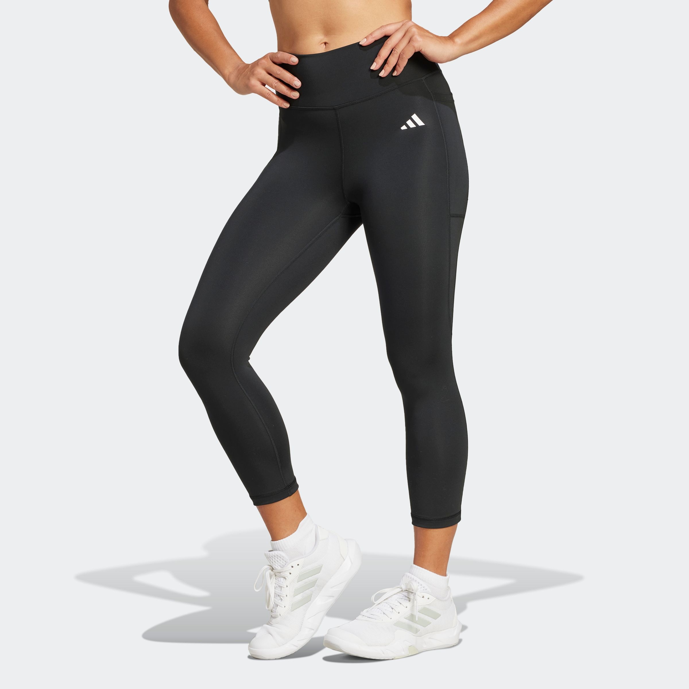 Image of adidas Performance Trainingstights "OPT ESS ST 3/4"