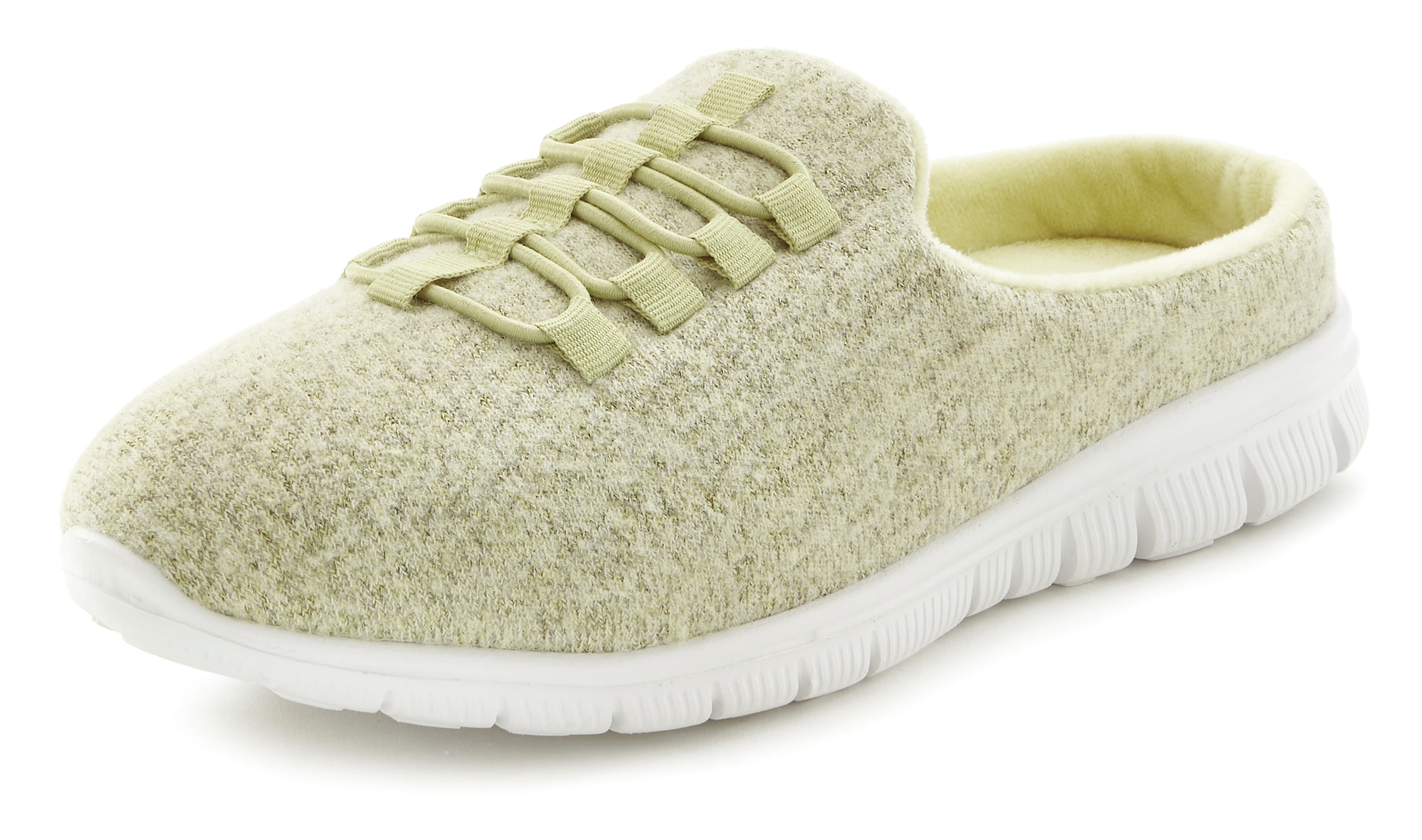 Vivance Hausschuh, Slipper, Pantoffel, Clog, Sneaker VEGAN