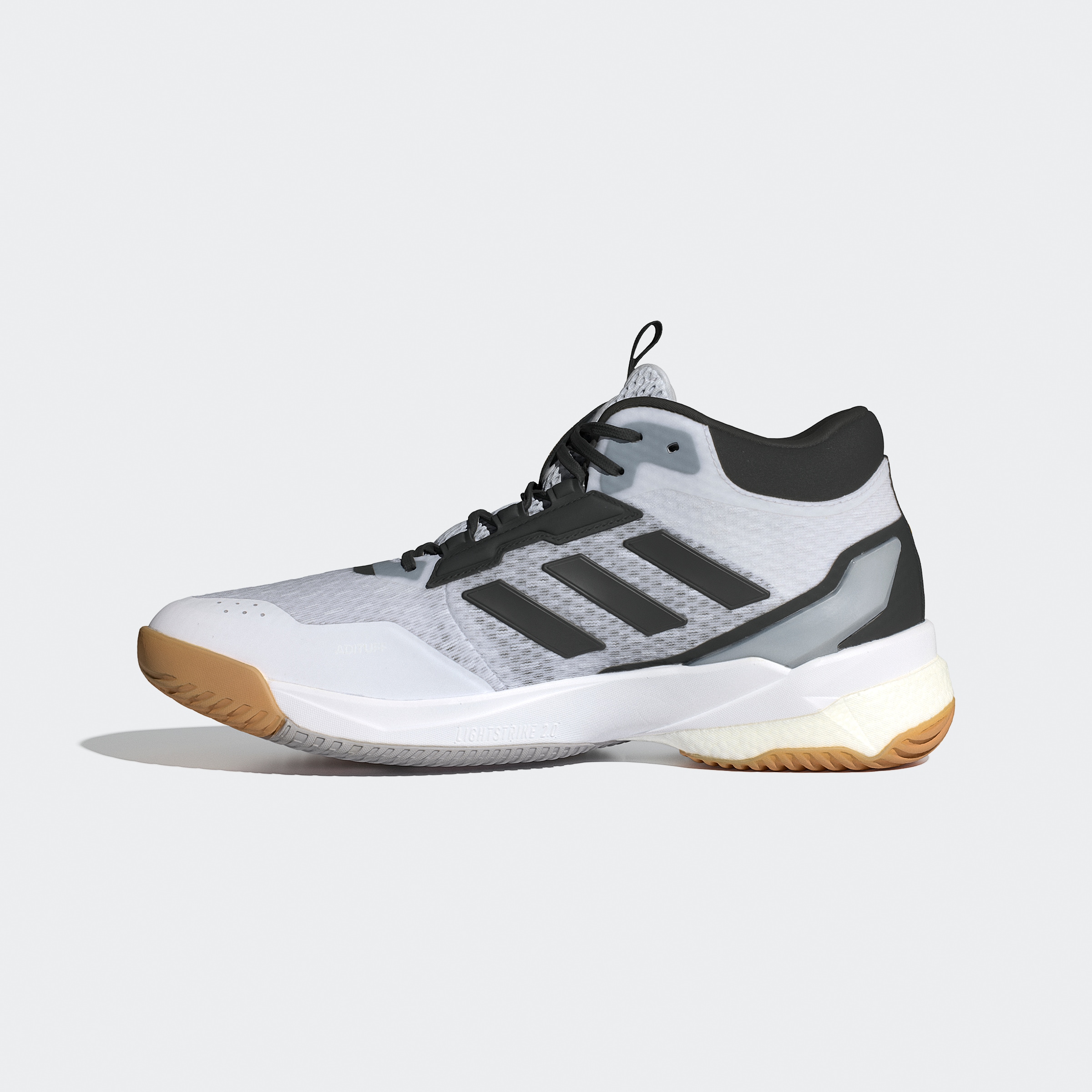 adidas Performance Indoorschuh »CRAZYFLIGHT 5 MID INDOOR«, besonders geeignet für Volleyball und Handball