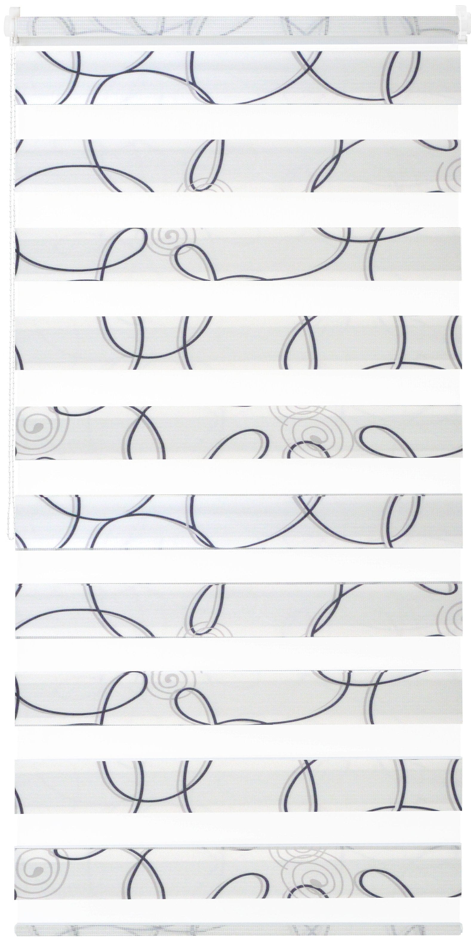 Image of Good Life Doppelrollo »Alina 2«, blickdicht, ohne Bohren, 1 Stück bei Ackermann Versand Schweiz