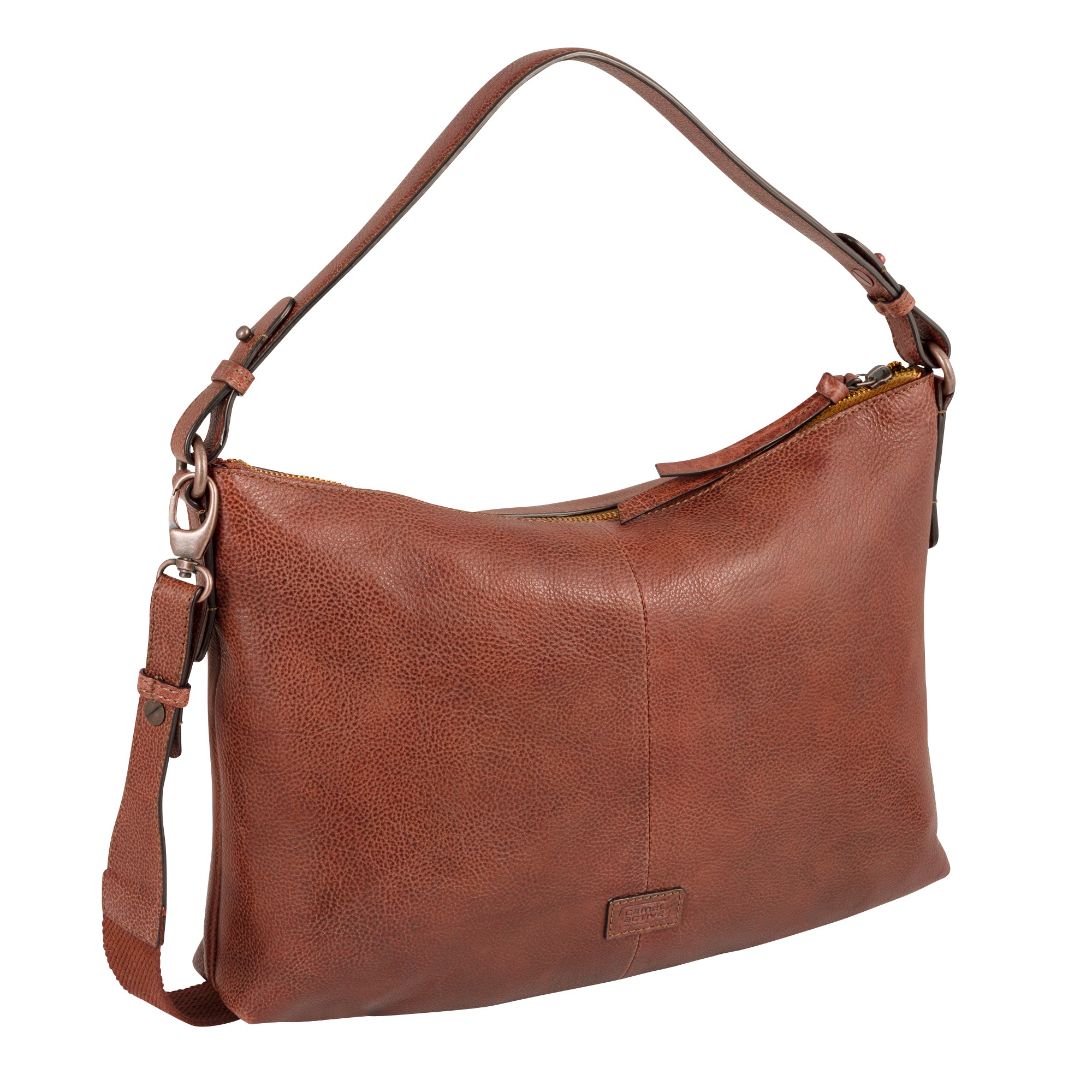 Image of camel active Hobo »Sona«, aus Leder im zeitlosen Design bei Ackermann Versand Schweiz