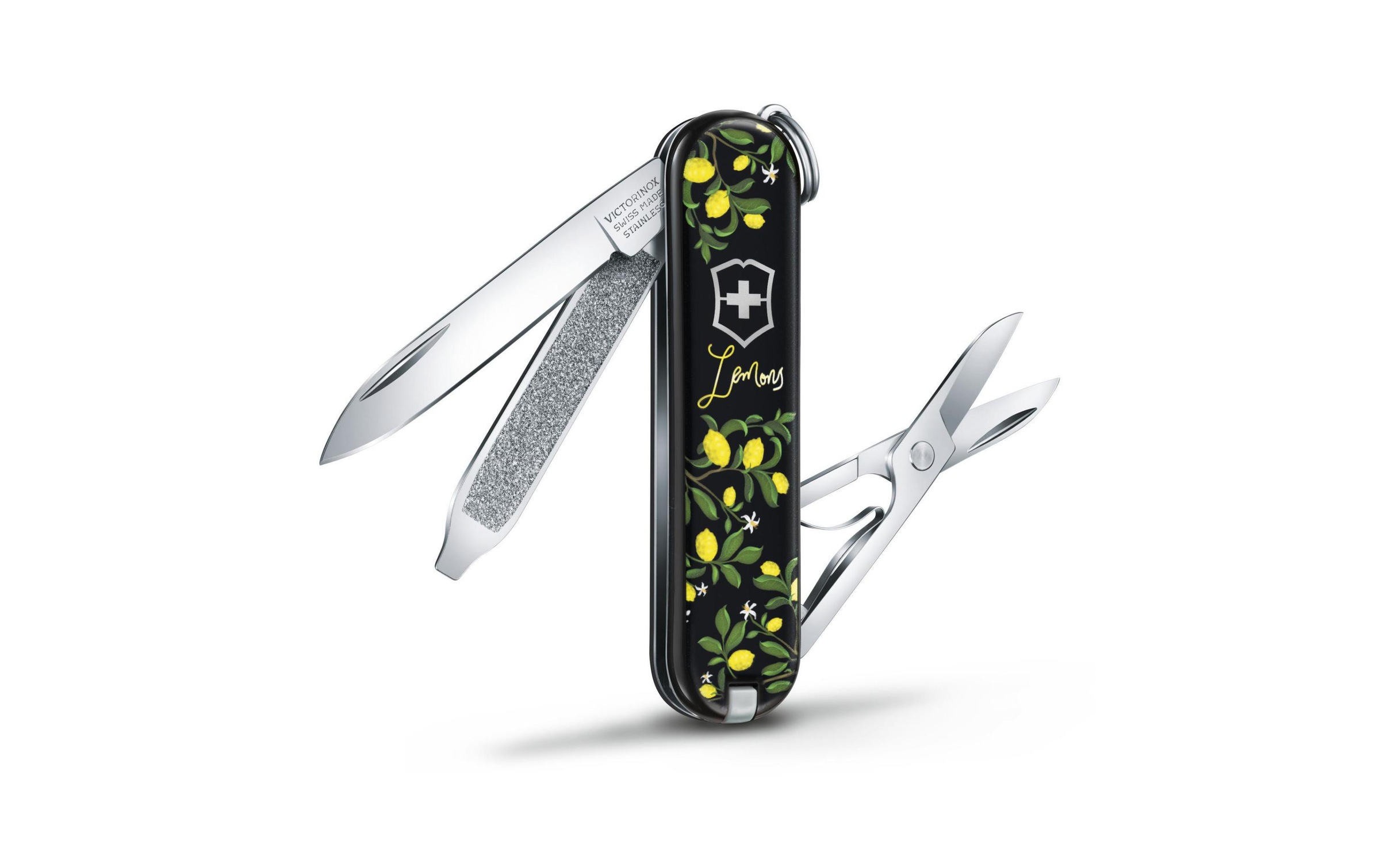 Image of Victorinox Taschenmesser »Classic «When Life Gives You Lemons» LE 2019« bei Ackermann Versand Schweiz