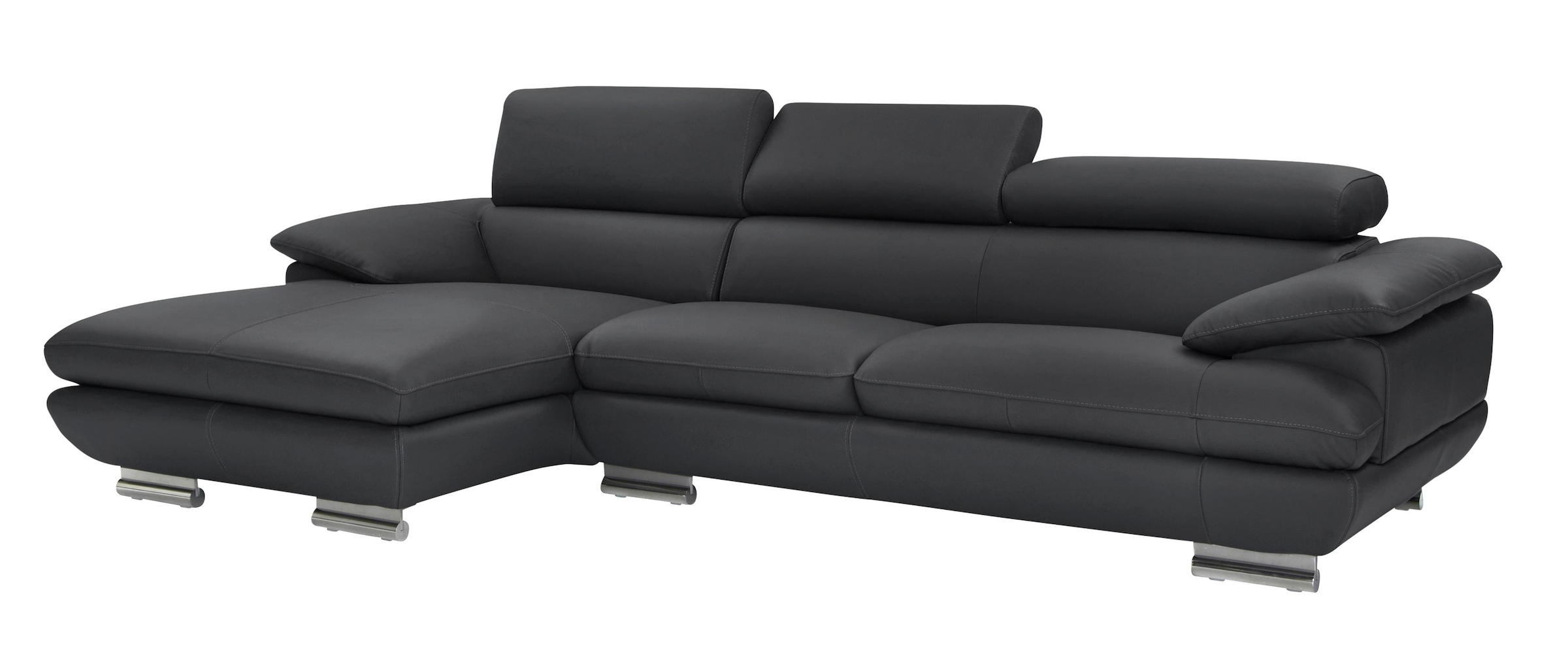 Ecksofa »Magic, ein italienisches Sofa zum Träumen, erstklassiger Sitzkomfort«, mit...